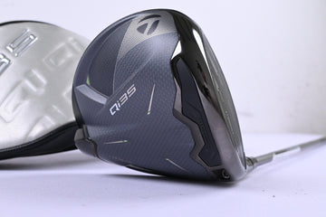 Taylormade Qi35 Max Driver / 12 Degree / Regular Flex Fujikura Air Speeder 50
