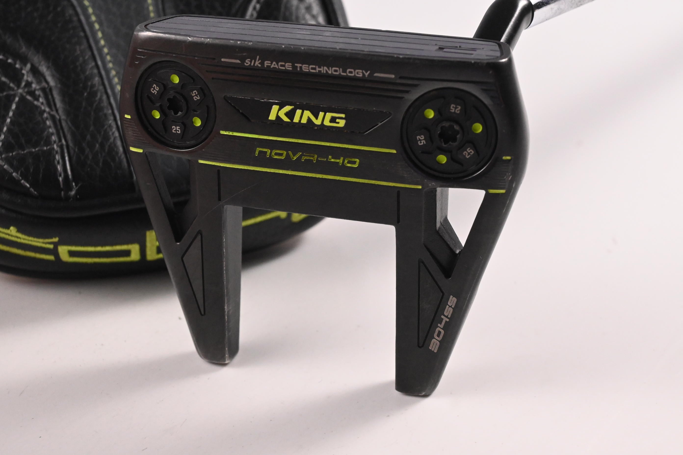 Cobra King Vintage Nova-40 Putter / 34 Inch