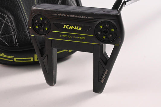 Cobra King Vintage Nova-40 Putter / 34 Inch