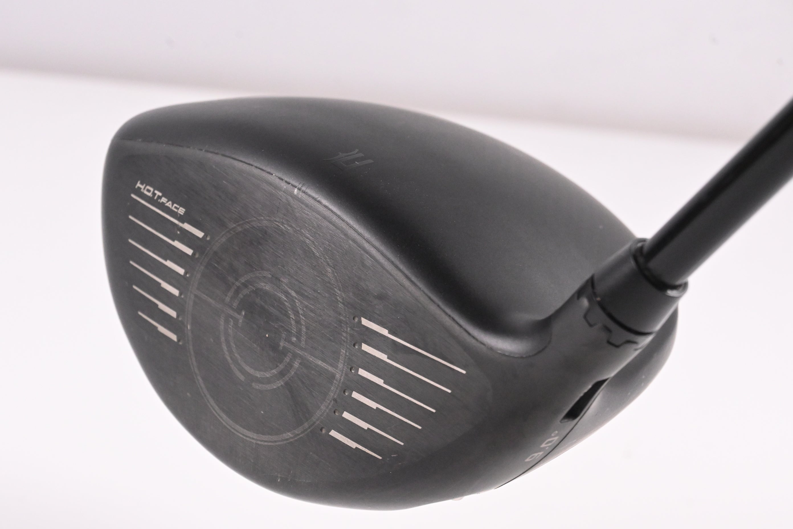 Cobra Darkspeed X Driver / 9 Degree / X-Flex HZRDUS Smoke Blue RDX 60 Shaft