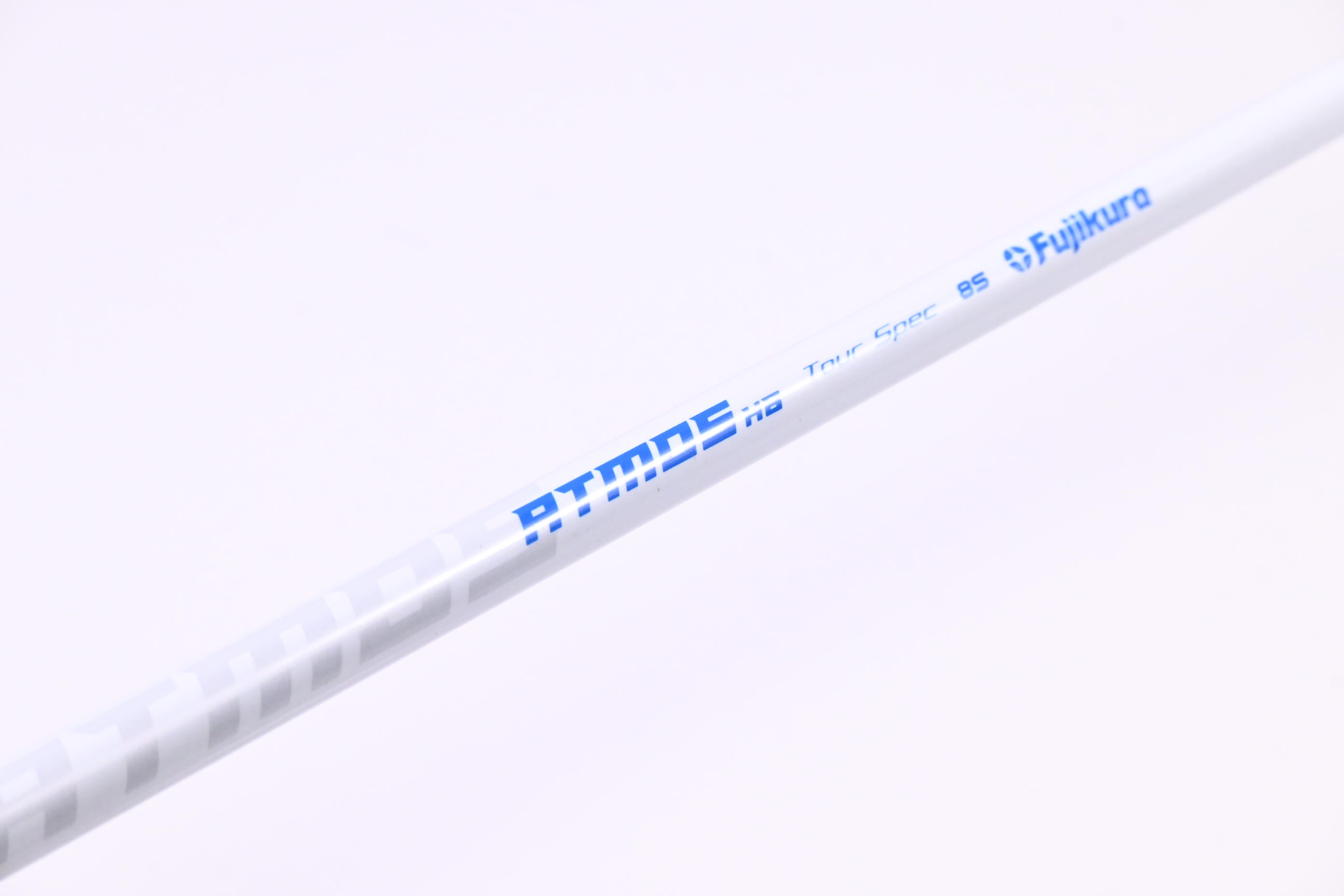 Fujikura Atmos Blue 8 Tour Spec #6 Hybrid Shaft / Stiff Flex / Titleist 2nd Gen