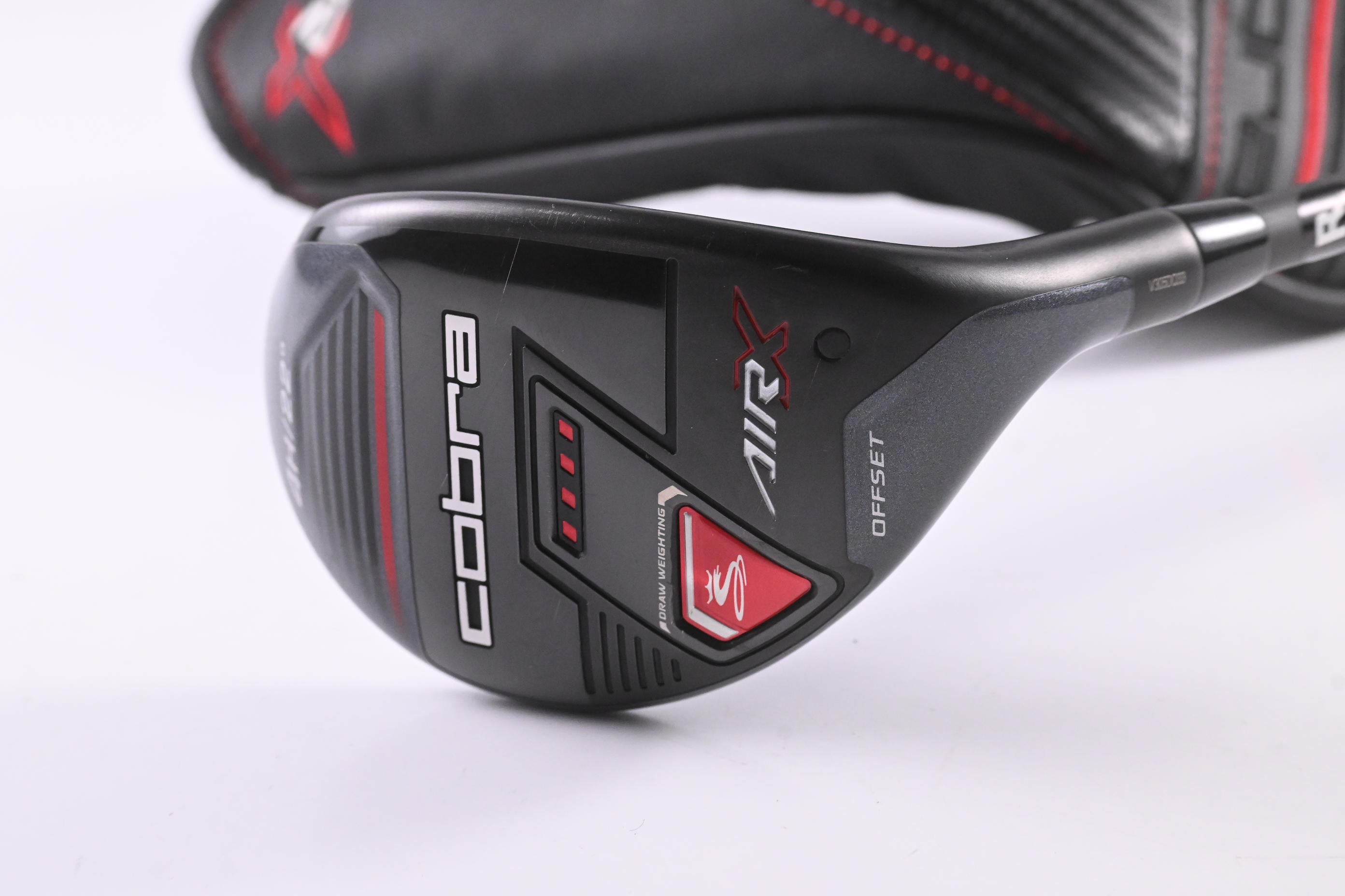 Cobra Air-X / #4 Hybrid / 22 Degree / Regular Flex Ultralite 50 Shaft