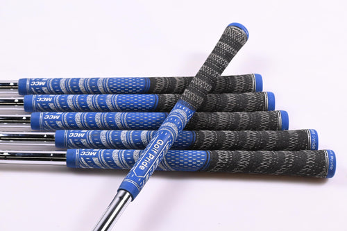 Mizuno JPX 923 Forged Irons / 4-9i / Stiff Flex N.S.Pro Modus3 Tour 115 Shafts