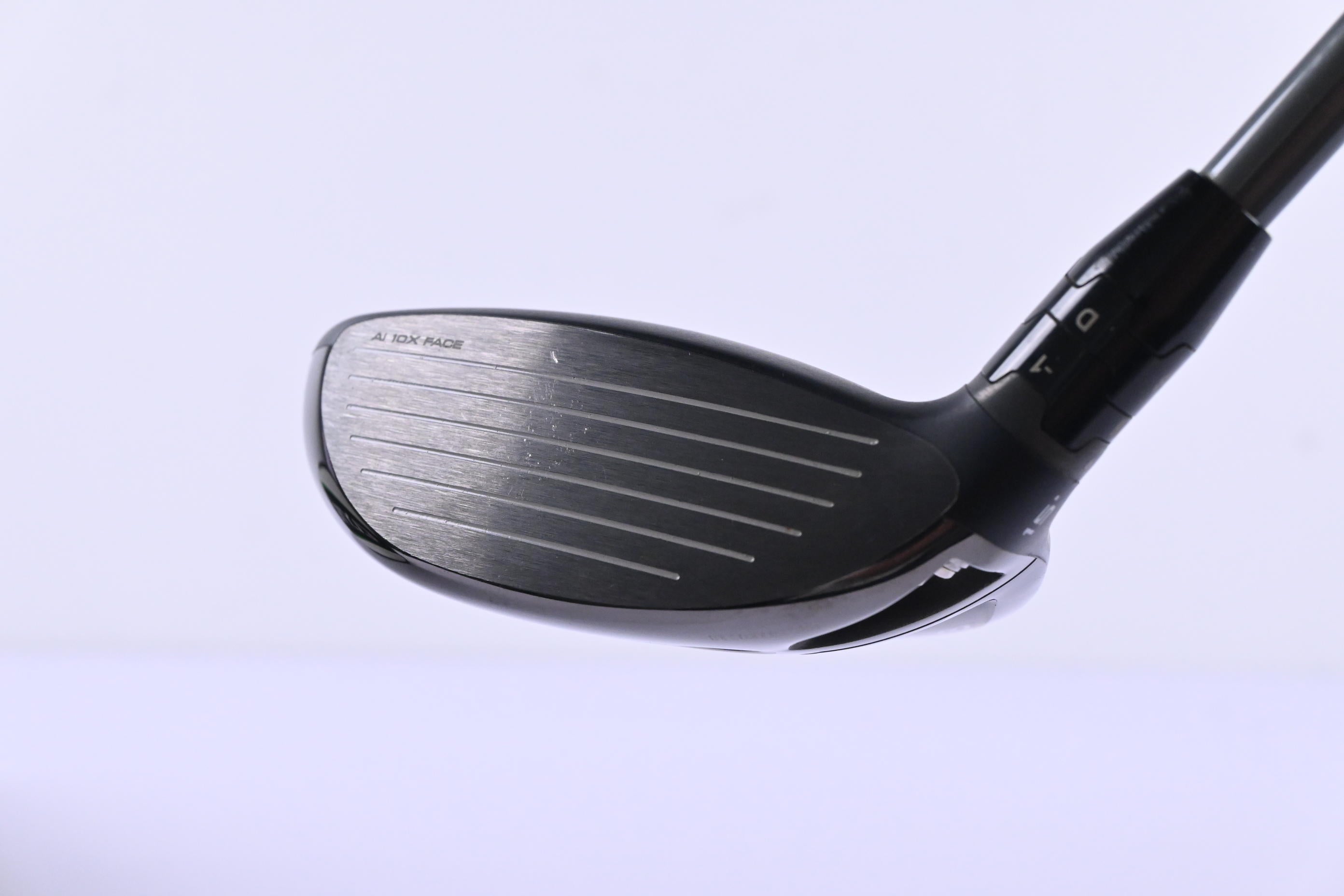 Callaway Elyte Ti #3 Wood / 15 Degree / Stiff Flex Project X Denali Charcoal 60