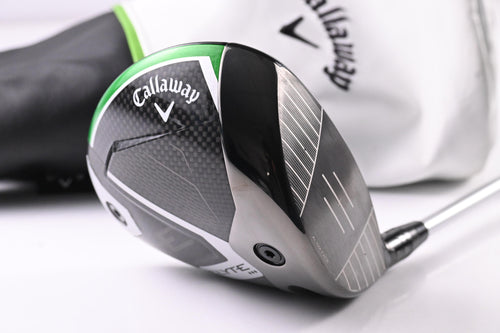 Callaway Elyte Triple Diamond Driver / 9 Degree / Stiff Flex Aldila Ascent Red