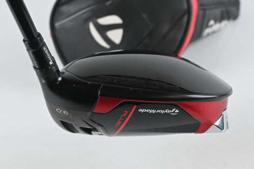 Taylormade Stealth 2 Plus Driver / 9 Degree / X-Flex Ventus Black Velocore 6