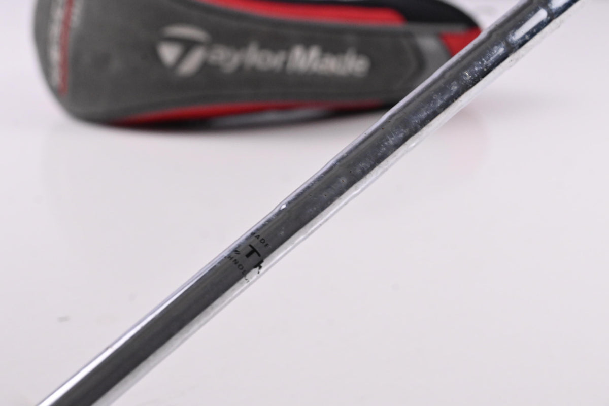 Taylormade Rescue Dual #3 Hybrid / 19 Degree / Regular Flex Steel Shaft