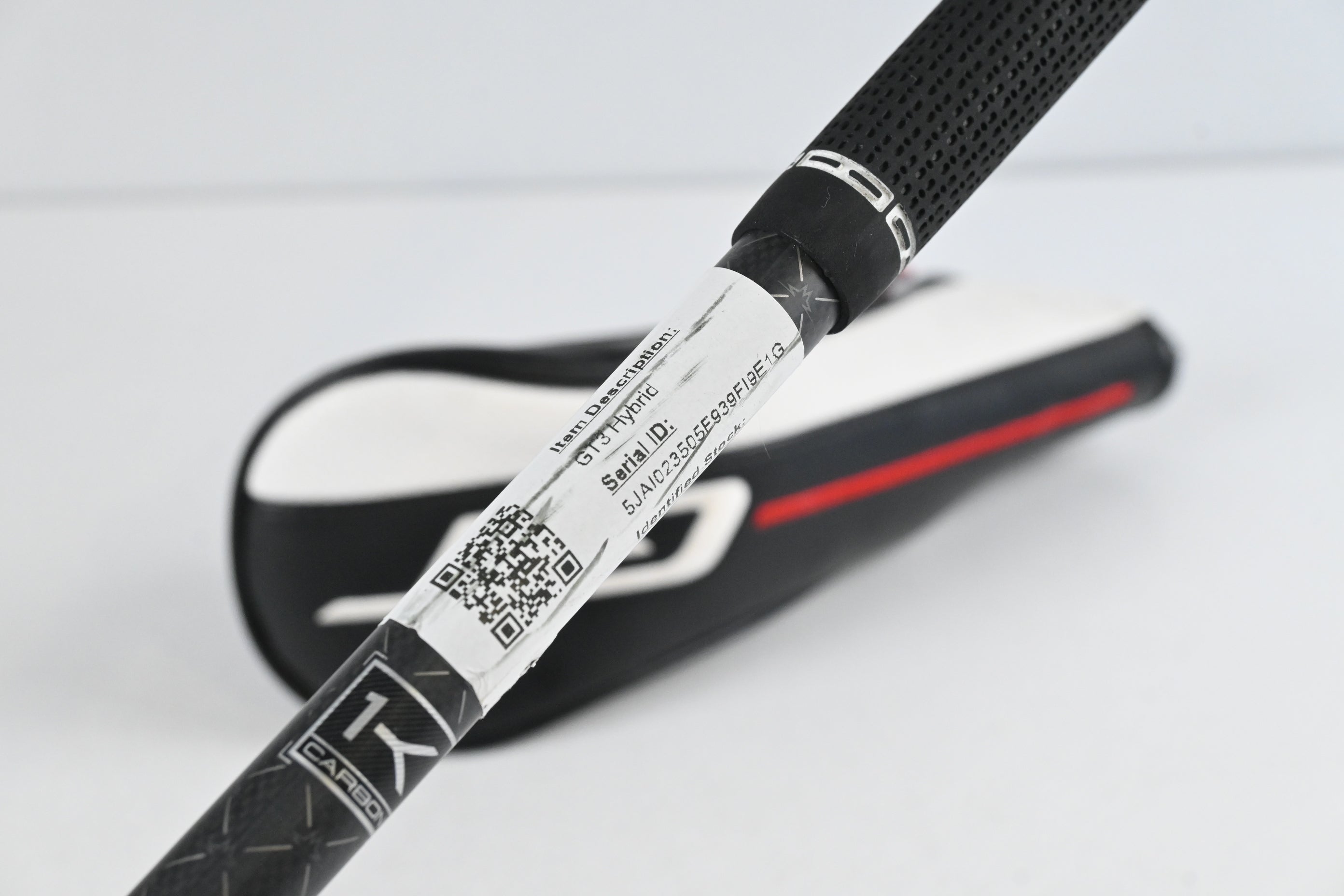 Titleist GT3 #3 Hybrid / 19 Degree / X-Flex Tensei 1K Black 85 Shaft