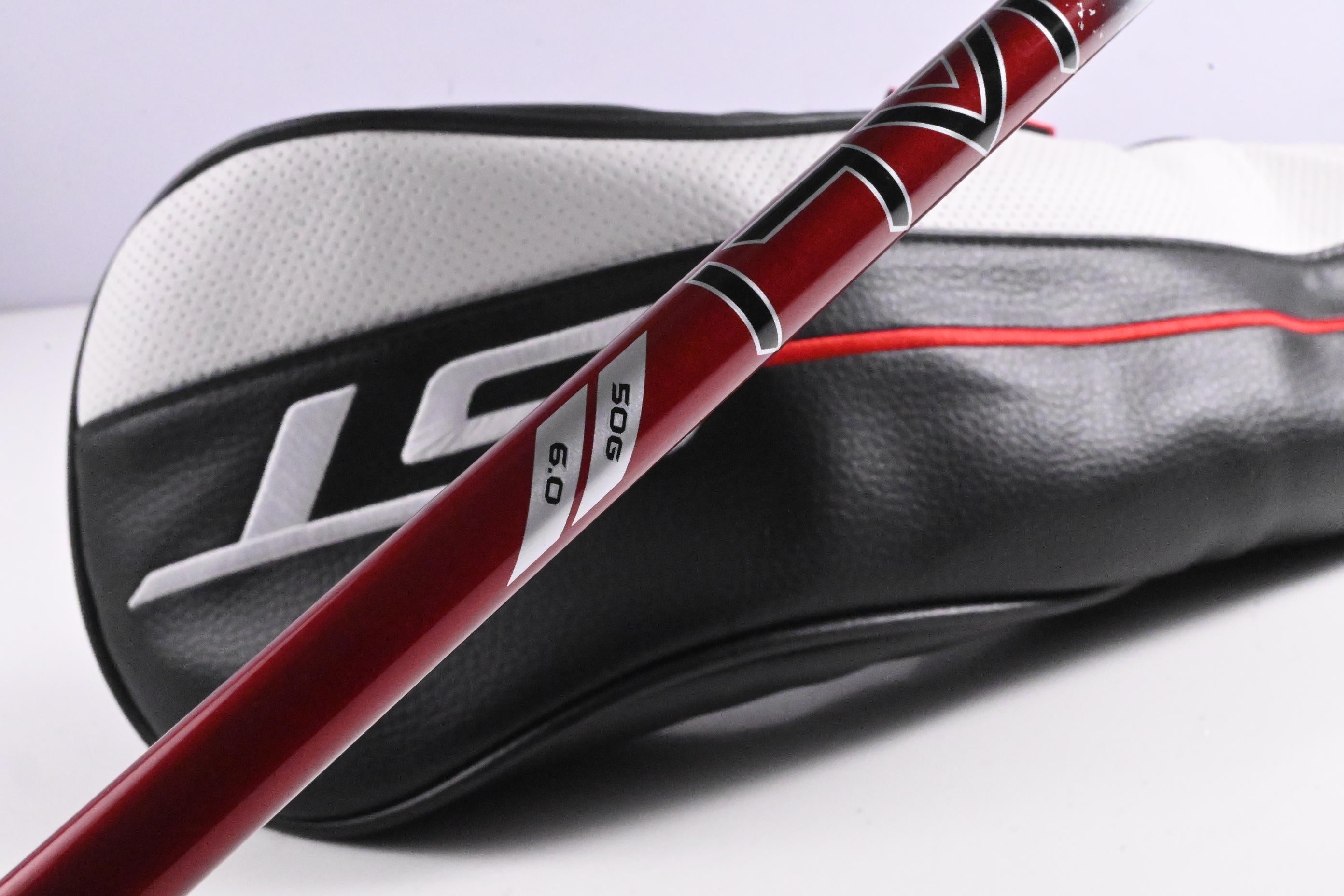 Titleist GT3 Driver / 10 Degree / Stiff Flex Denali Red 50 Shaft