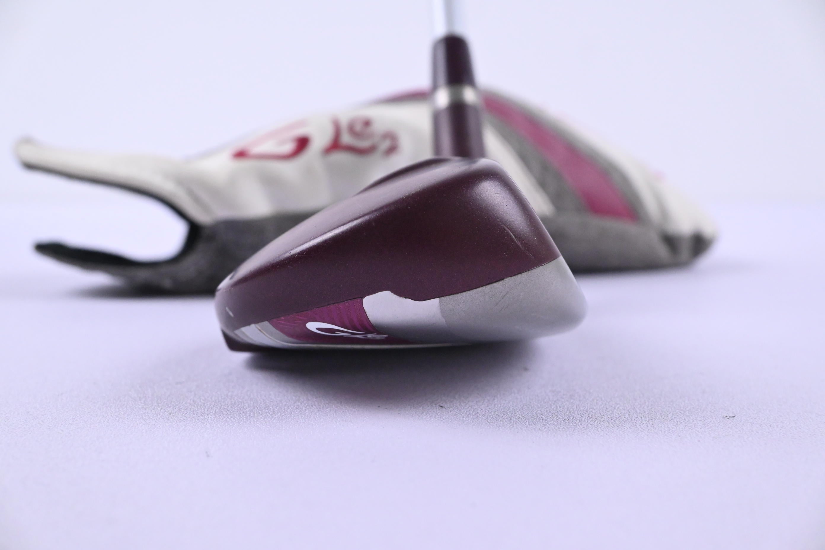 Ladies Ping G Le2 #6 Hybrid / 30 Degree / Ladies Flex Ping ULT 240 Lite Shaft