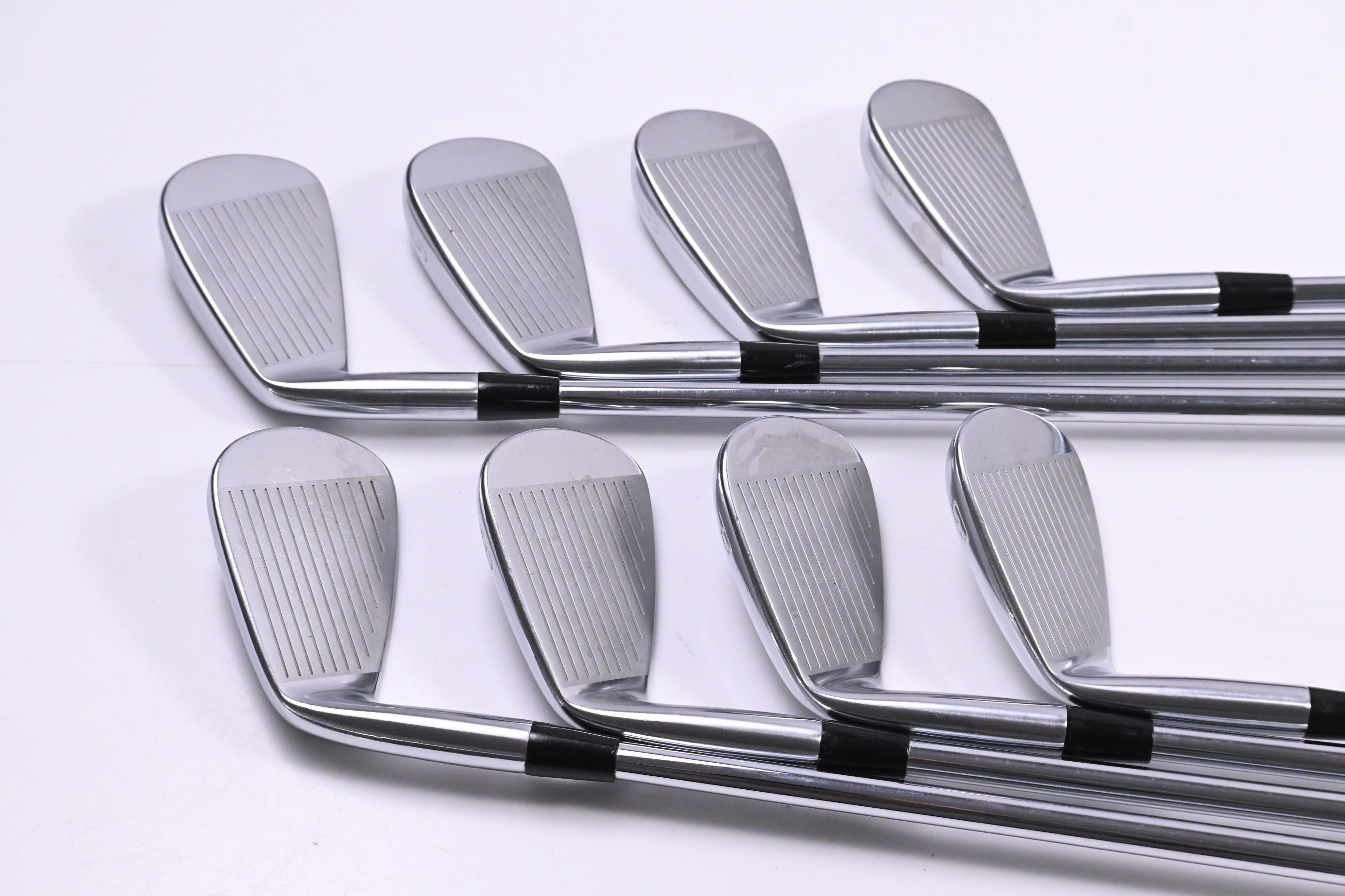 Mizuno Pro 243 Irons / 4-PW+GW / Regular Flex Project X LZ 115 Shafts