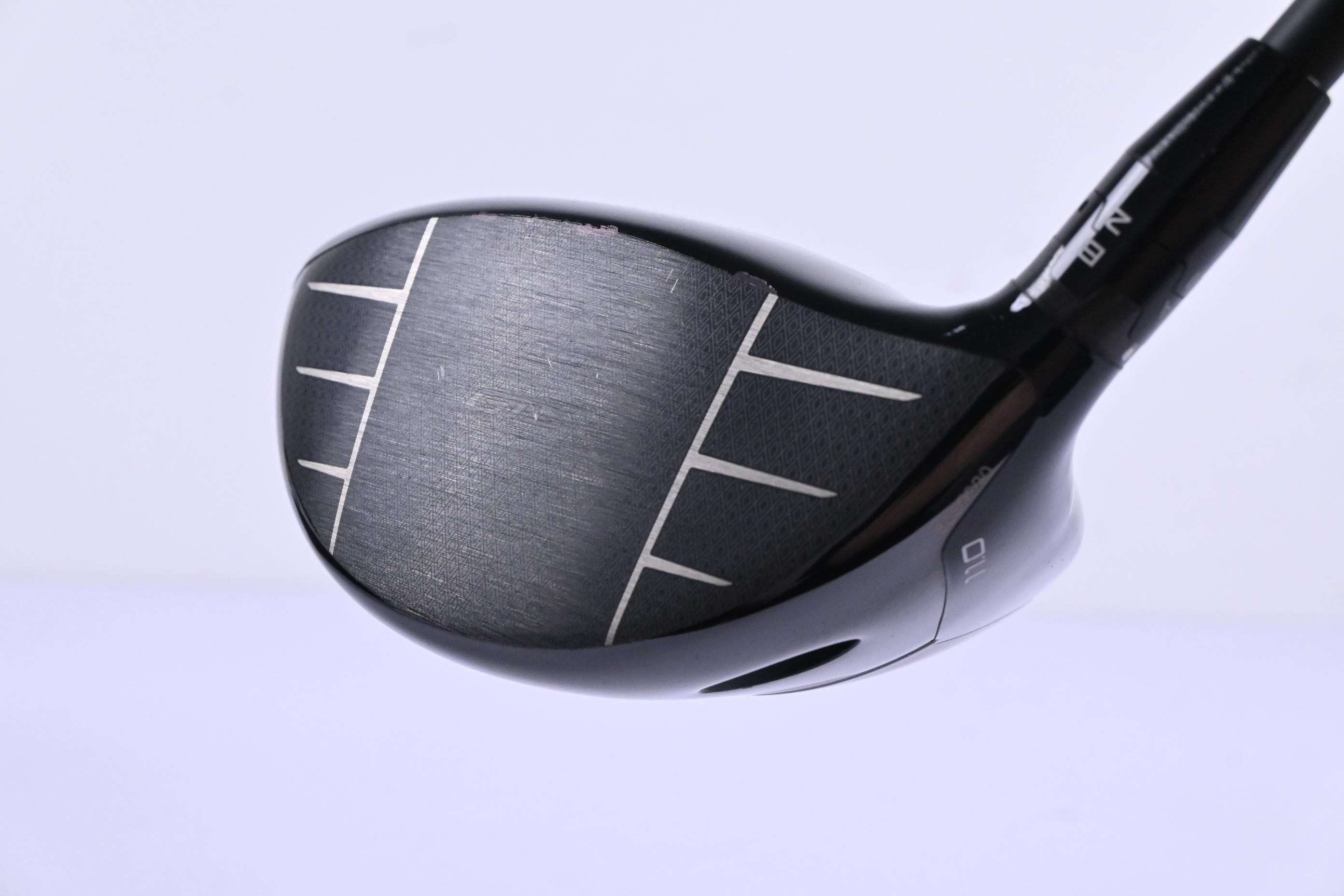 Titleist GTS2 Driver / 11 Degree / Regular Flex Titan 60 Shaft