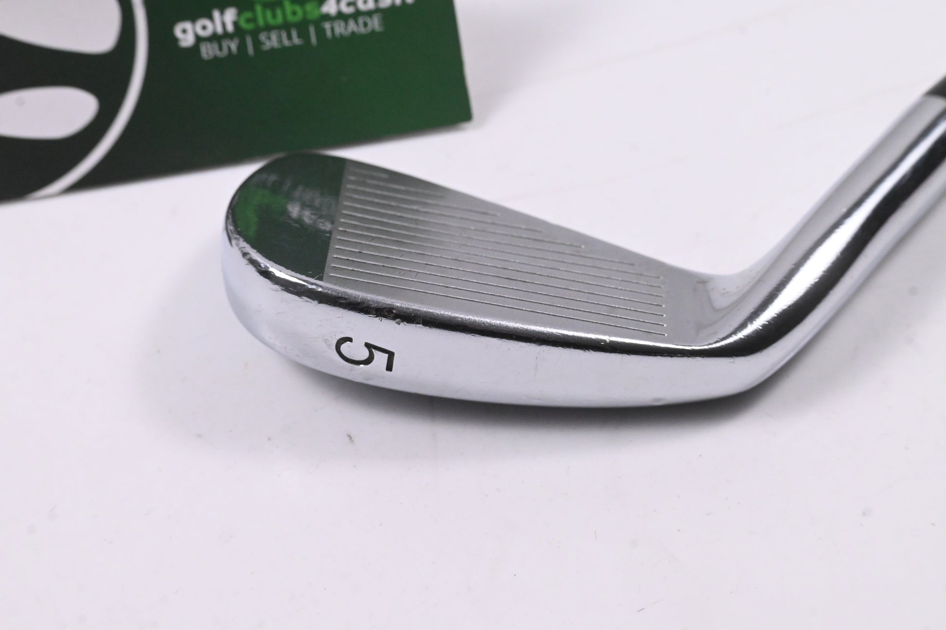 Orka GS5 Tour SC #5 Iron / 24 Degree / Regular Flex KBS C-Taper 110 Shaft