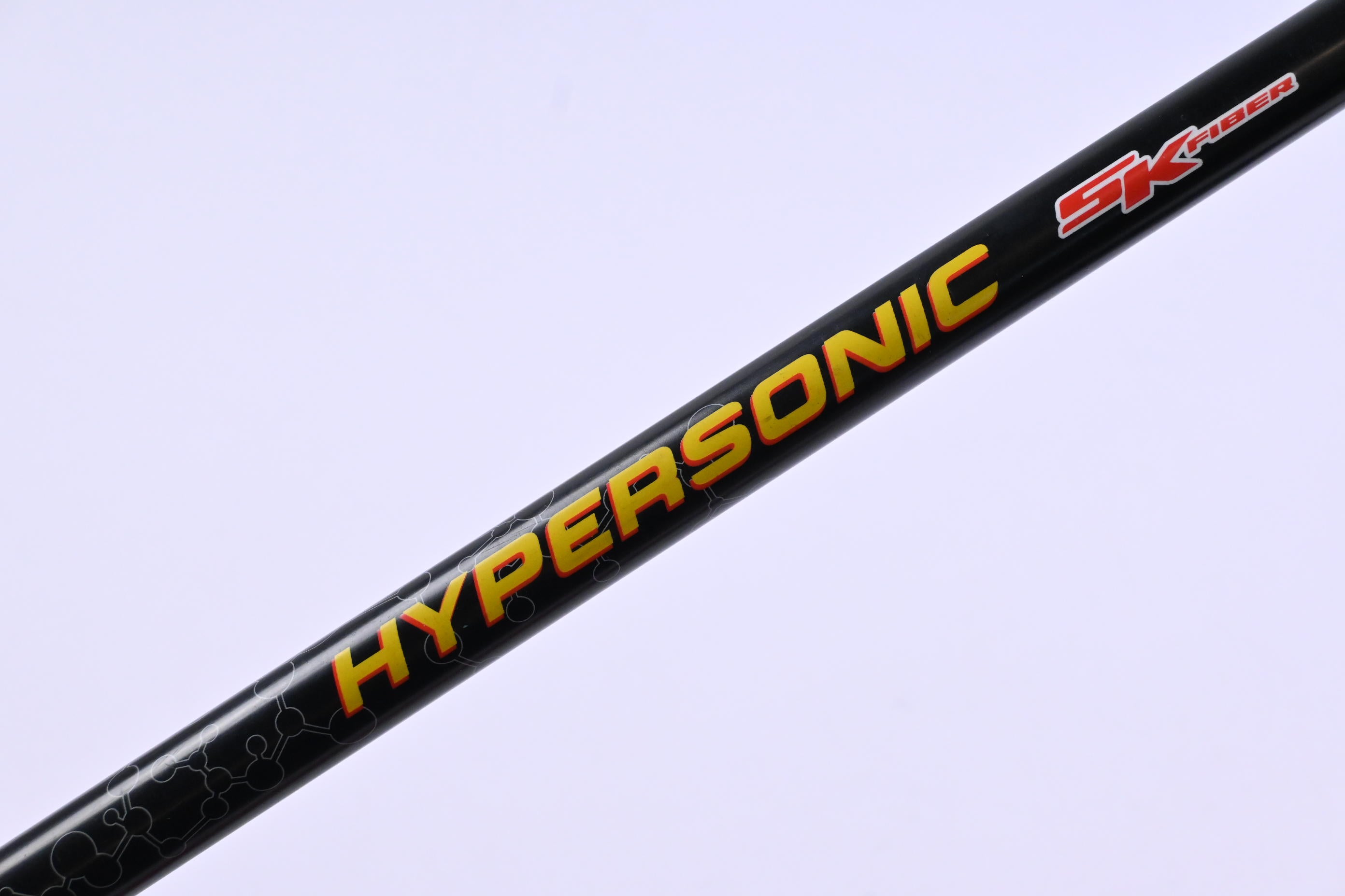 SK Fiber Hypersonic Driver Shaft / Regular Flex / Taylormade 2nd Gen Adapter