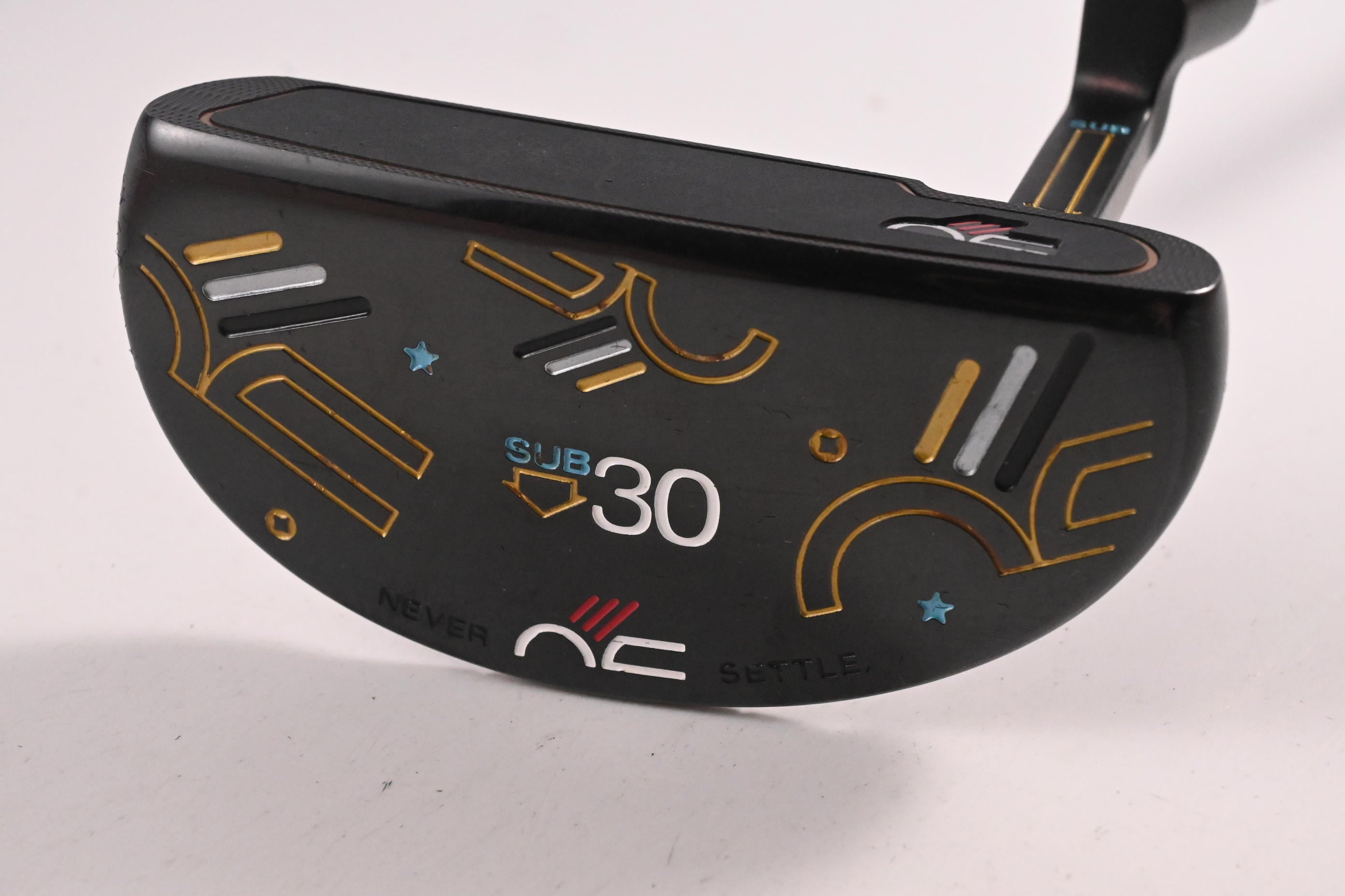 Never Compromise Sub 30 Putter / 34 Inch