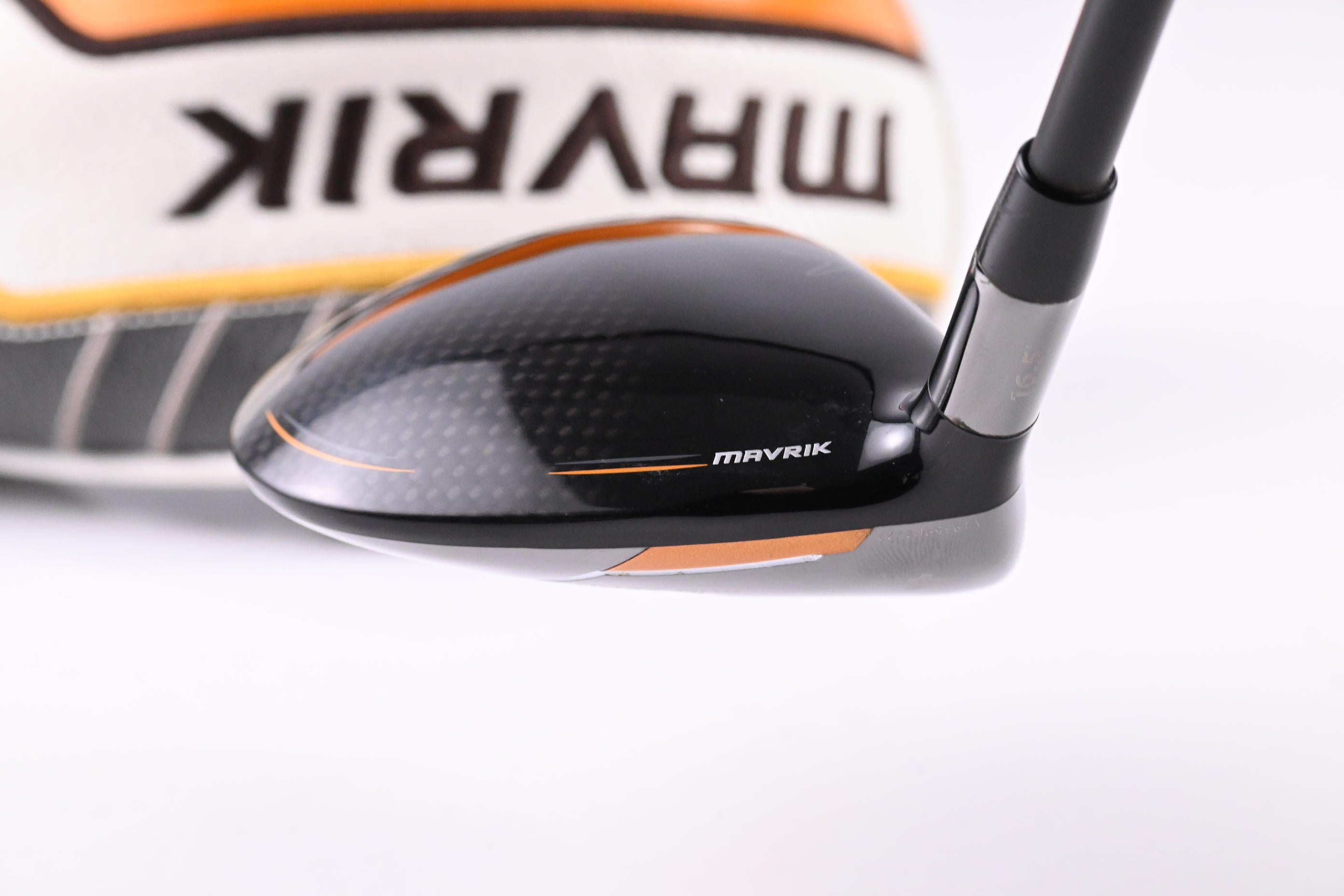 Left Hand Callaway Mavrik Sub Zero #4 Wood / 16.5 Degree / Stiff Flex Aldila 70