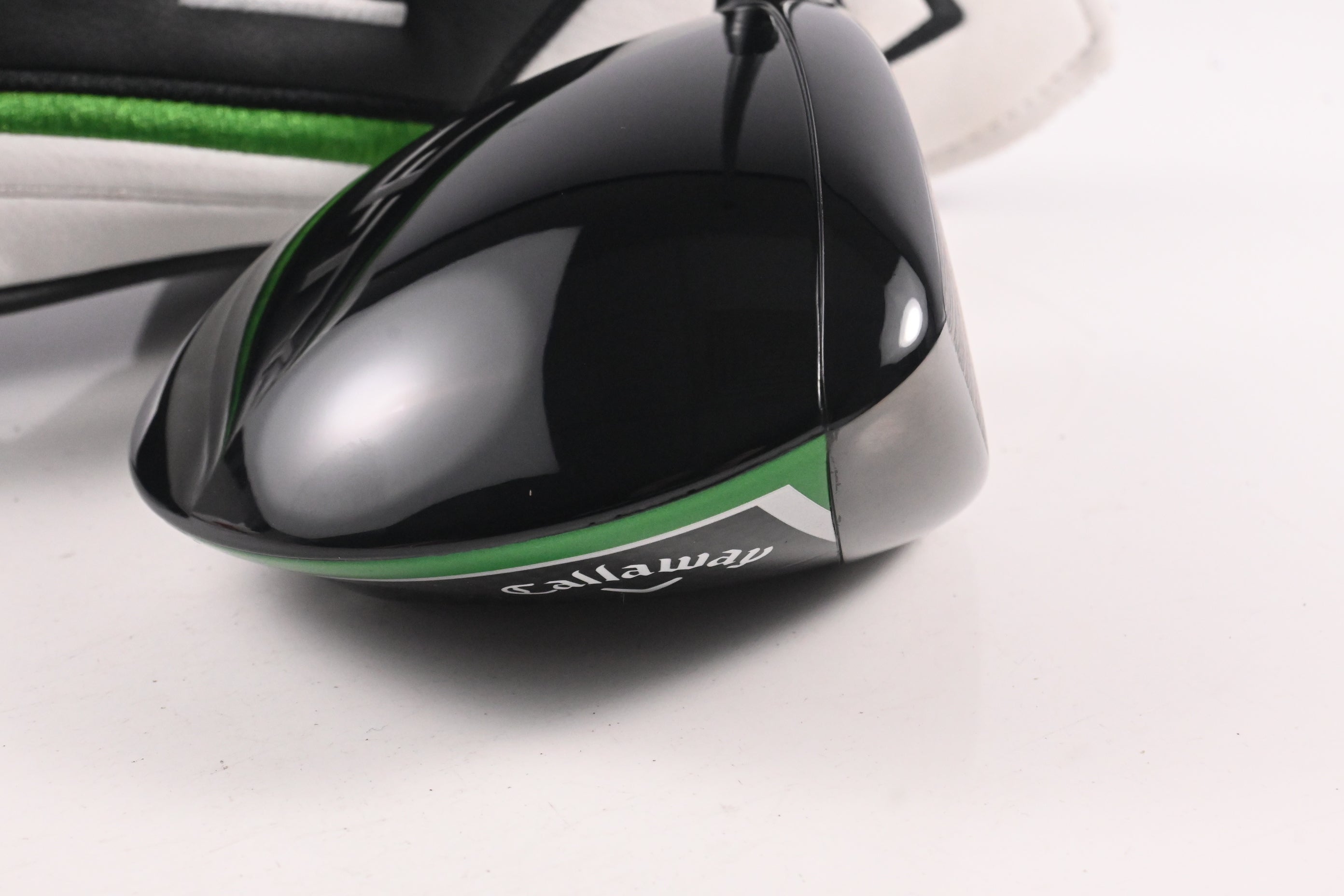Callaway Elyte Triple Diamond Driver / 9 Degree / Stiff Flex Denali Charcoal 50