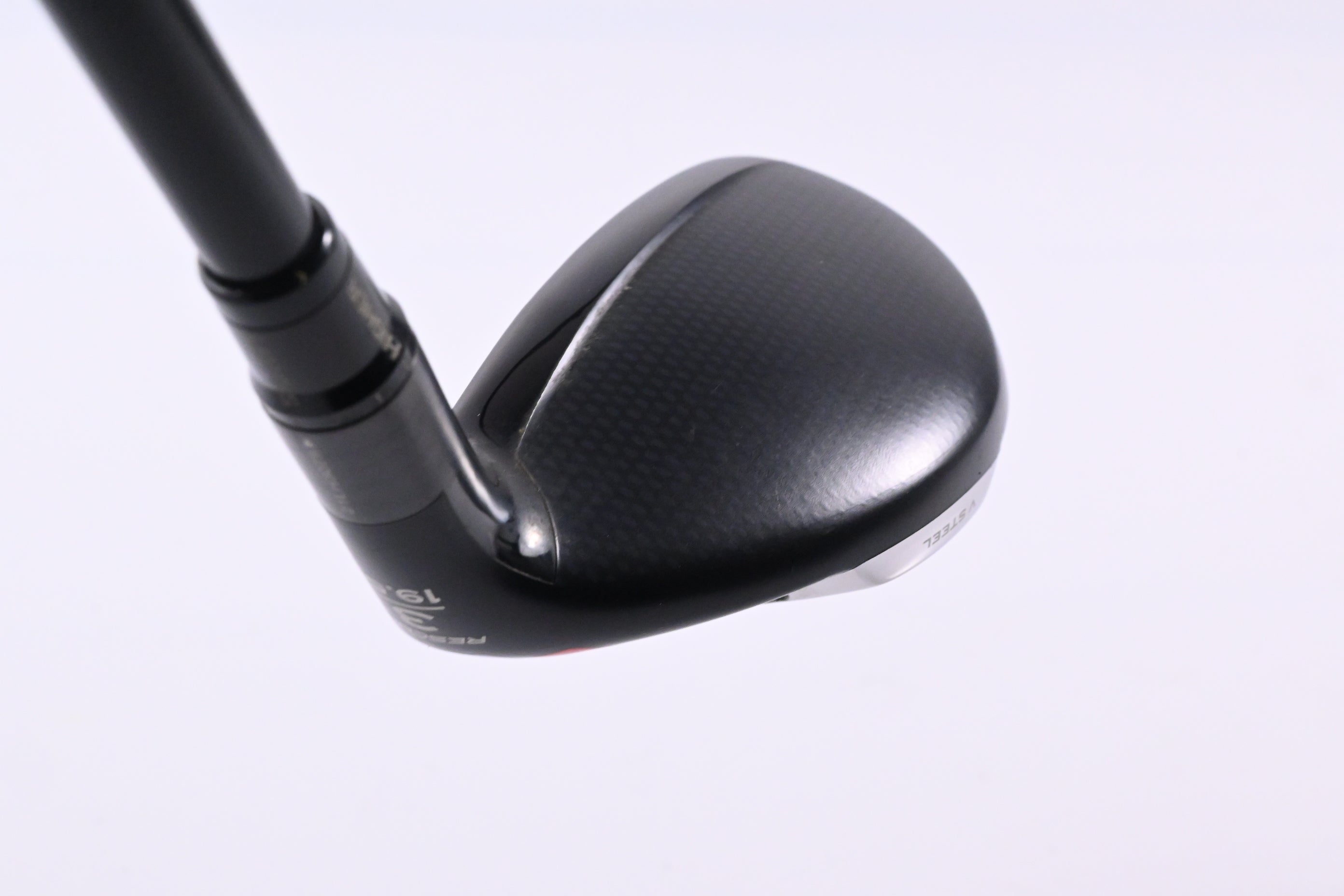 Taylormade Stealth 2 Plus #3 Hybrid / 19.5 Degree / Regular Flex HZRDUS Smoke