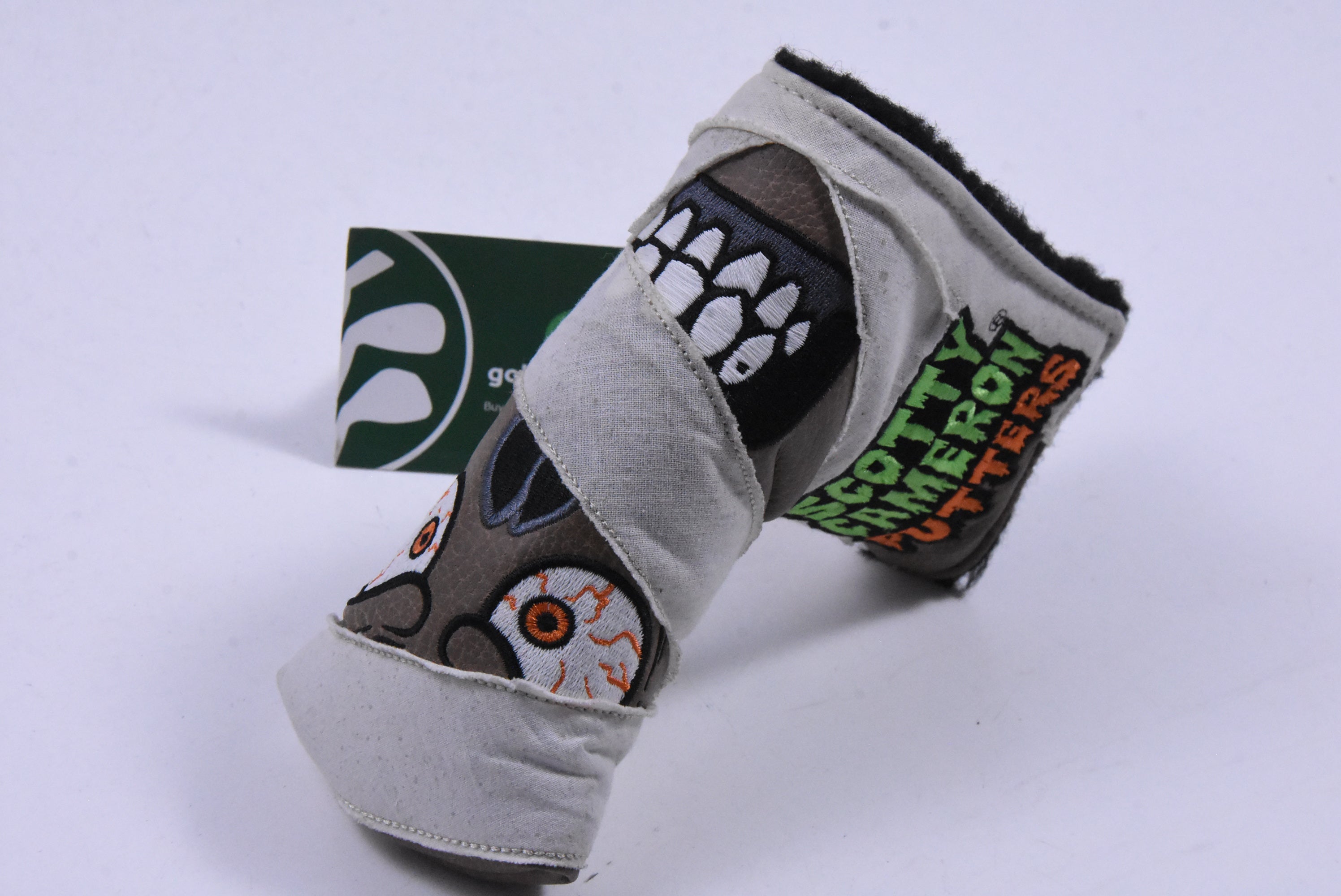 Scotty Cameron 2018 Stiff Competition Putter Cover / Blade