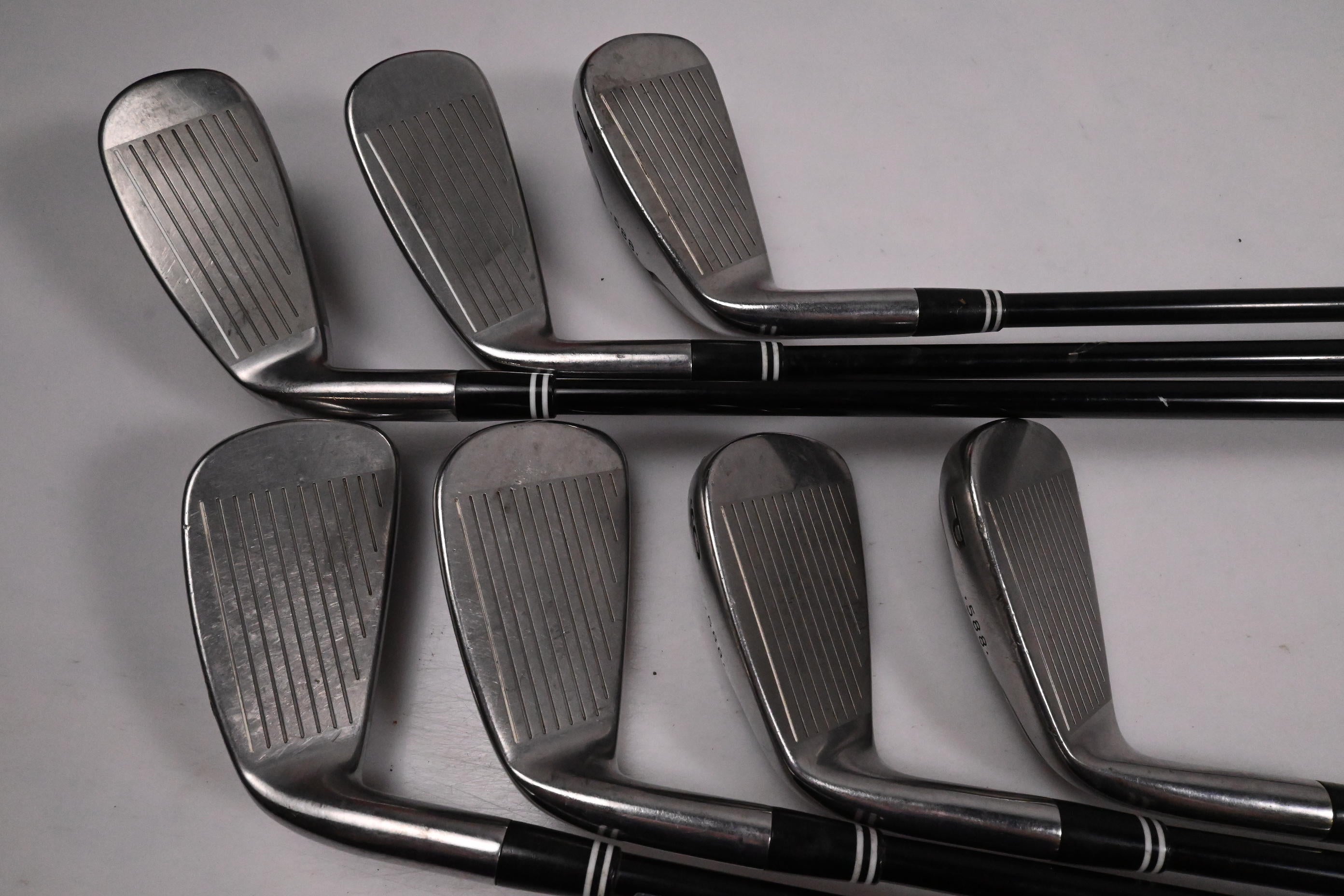 Cleveland 588 Altitude Irons / 4-PW / Regular Flex ActionLite 55 Shafts