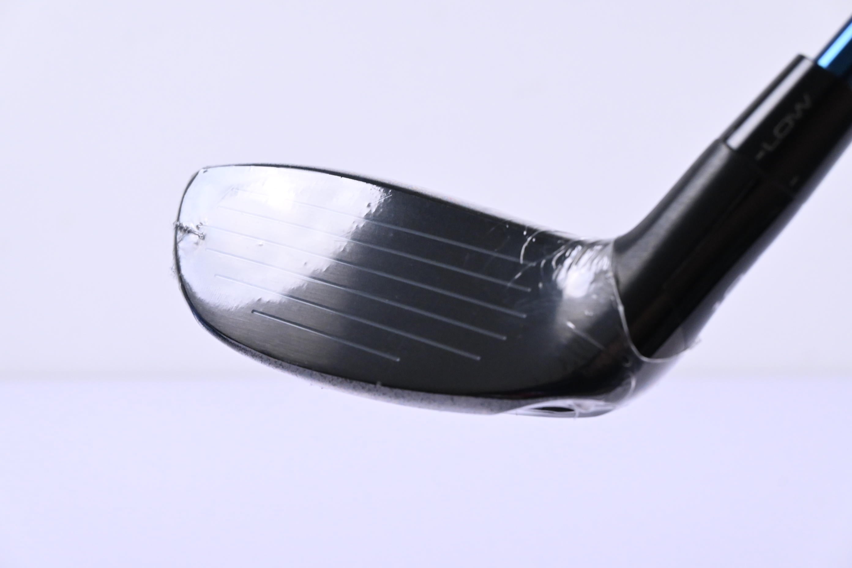 Mizuno ST-Max 230 #3 Hybrid / 19 Degree / Stiff Flex LIN-Q Blue 75 Shaft