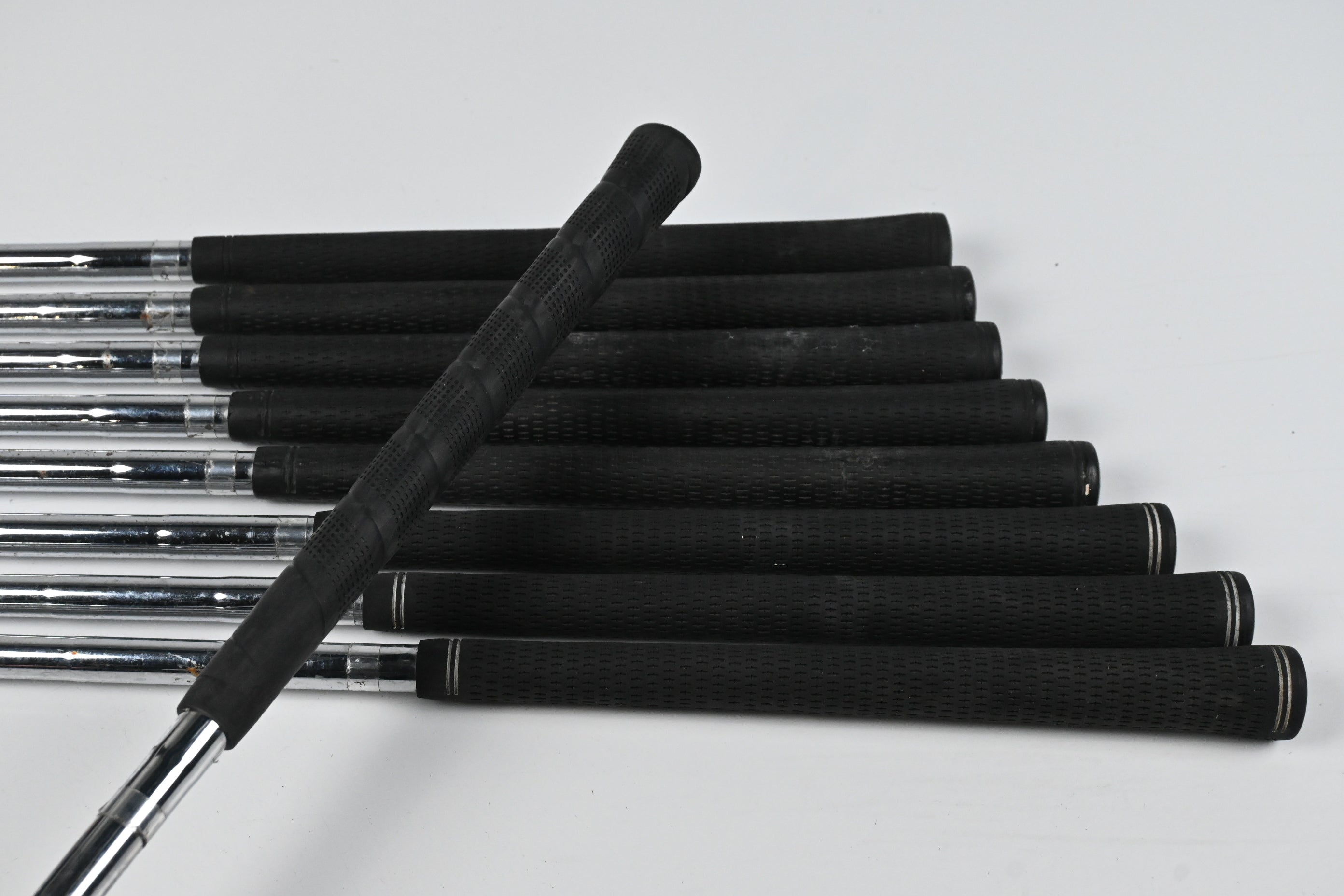 Ben Hogan Apex Plus Irons / 5-PW+SW / Stiff Flex Ben Hogan Apex Shafts