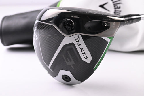Callaway Elyte Triple Diamond Driver / 9 Degree / Stiff Flex Aldila Ascent Red