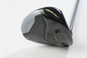 Callaway Quantum Max #5 Wood / 18 Degree / Regular Flex Denali Frost Silver 60