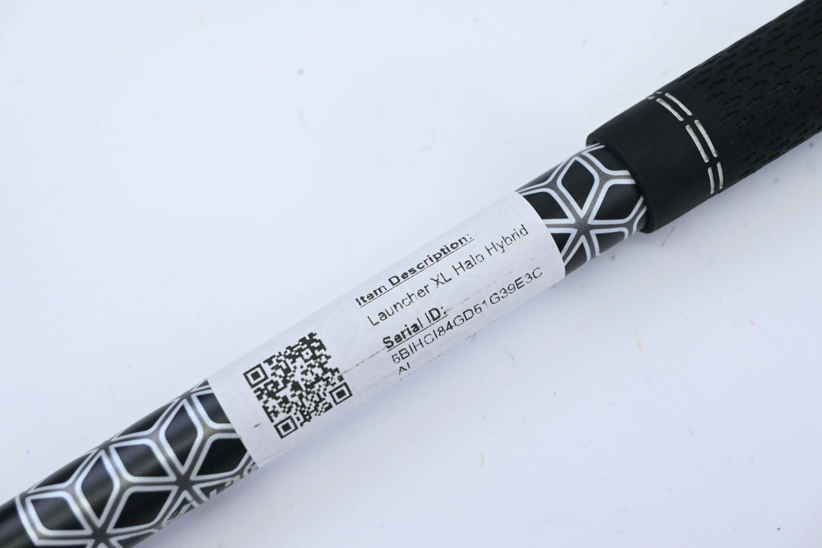 Cleveland Launcher XL Halo #3 Hybrid / 18 Degree / Stiff Flex Cypher 40 Shaft
