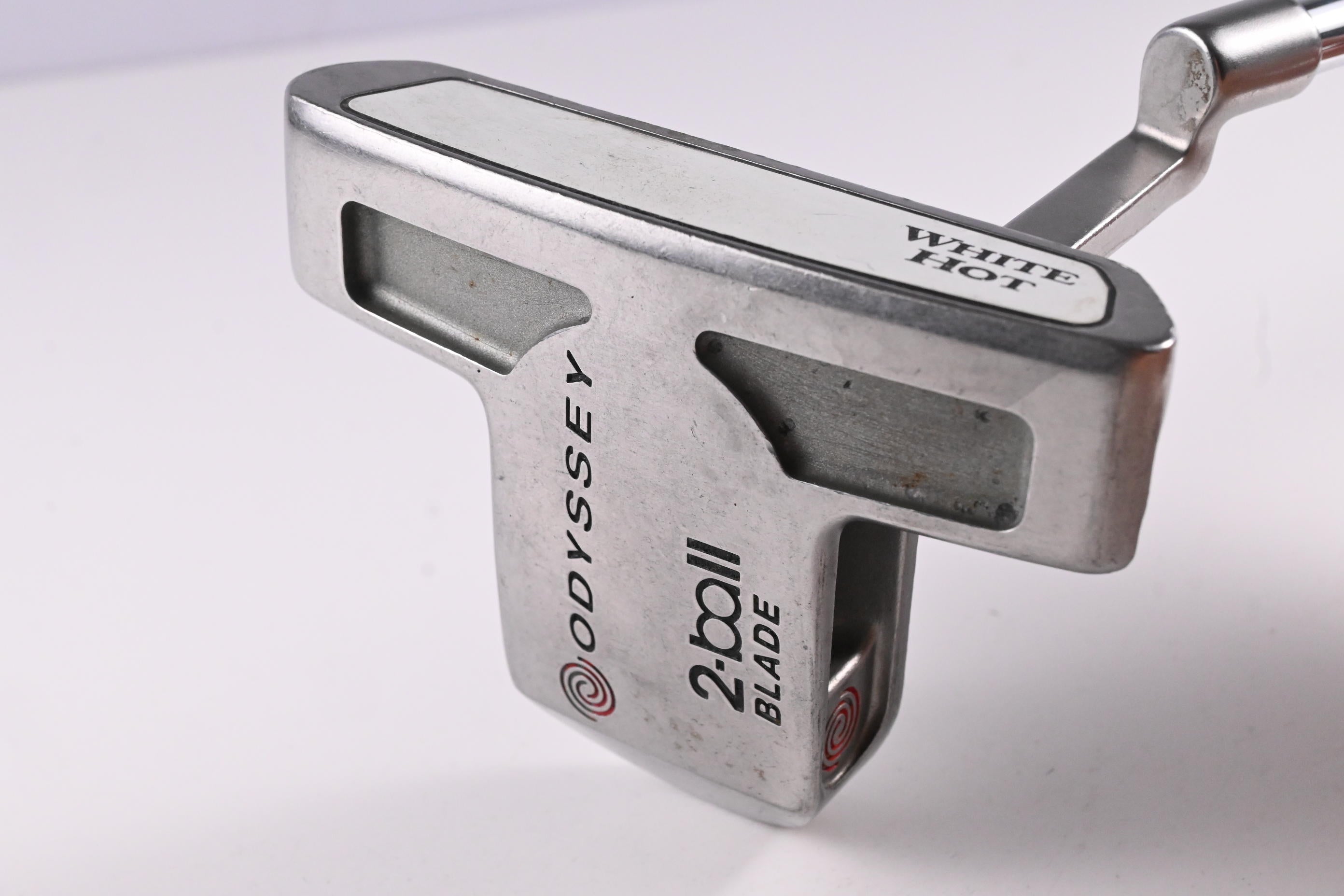 Odyssey White Hot 2-Ball Blade Putter / 34 Inch