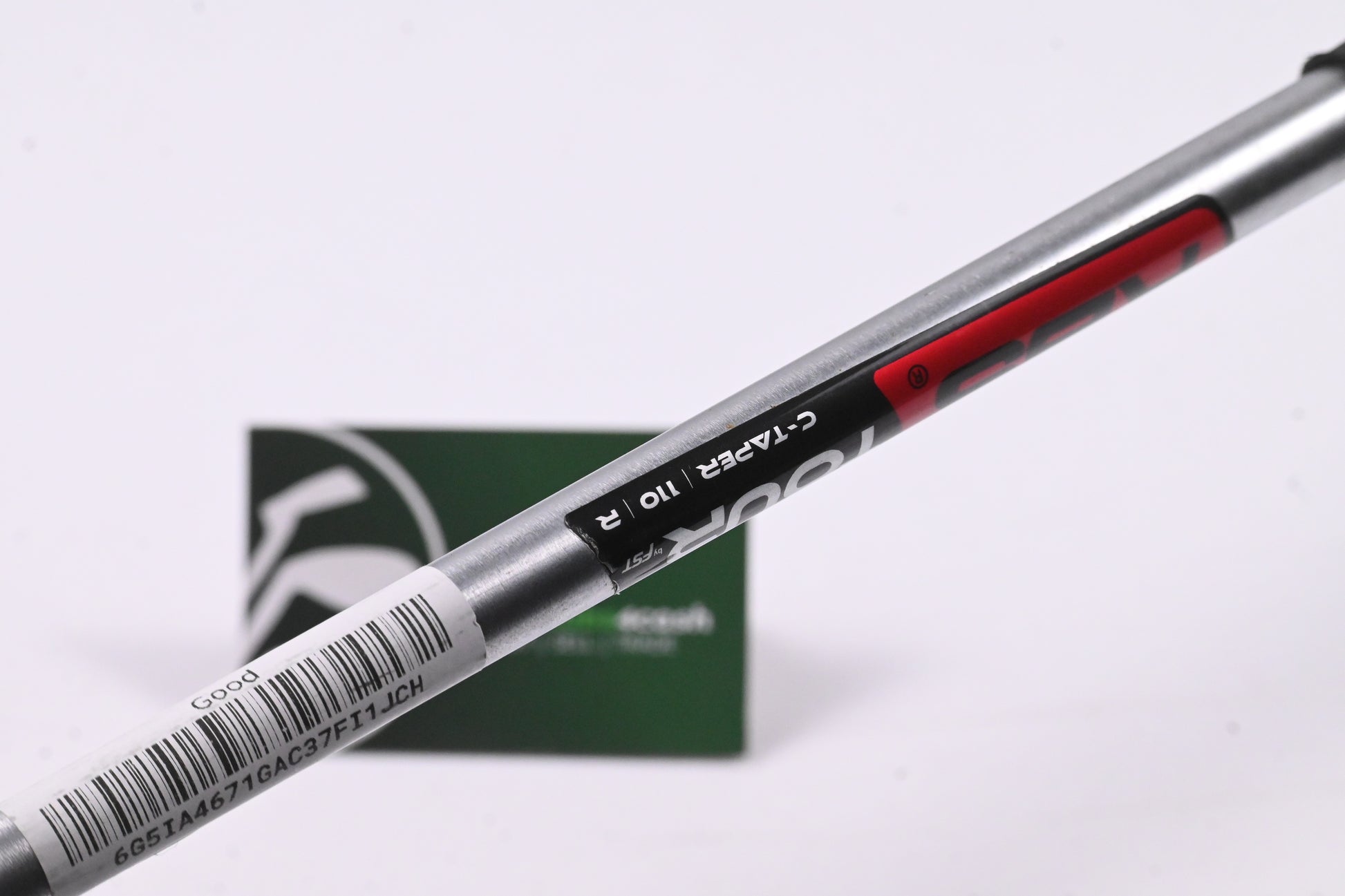 Orka GS5 Tour SC #5 Iron / 24 Degree / Regular Flex KBS C-Taper 110 Shaft