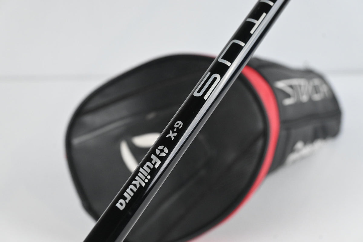 Taylormade Stealth 2 Plus Driver / 9 Degree / X-Flex Ventus Black Velocore 6