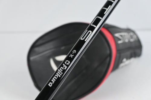 Taylormade Stealth 2 Plus Driver / 9 Degree / X-Flex Ventus Black Velocore 6