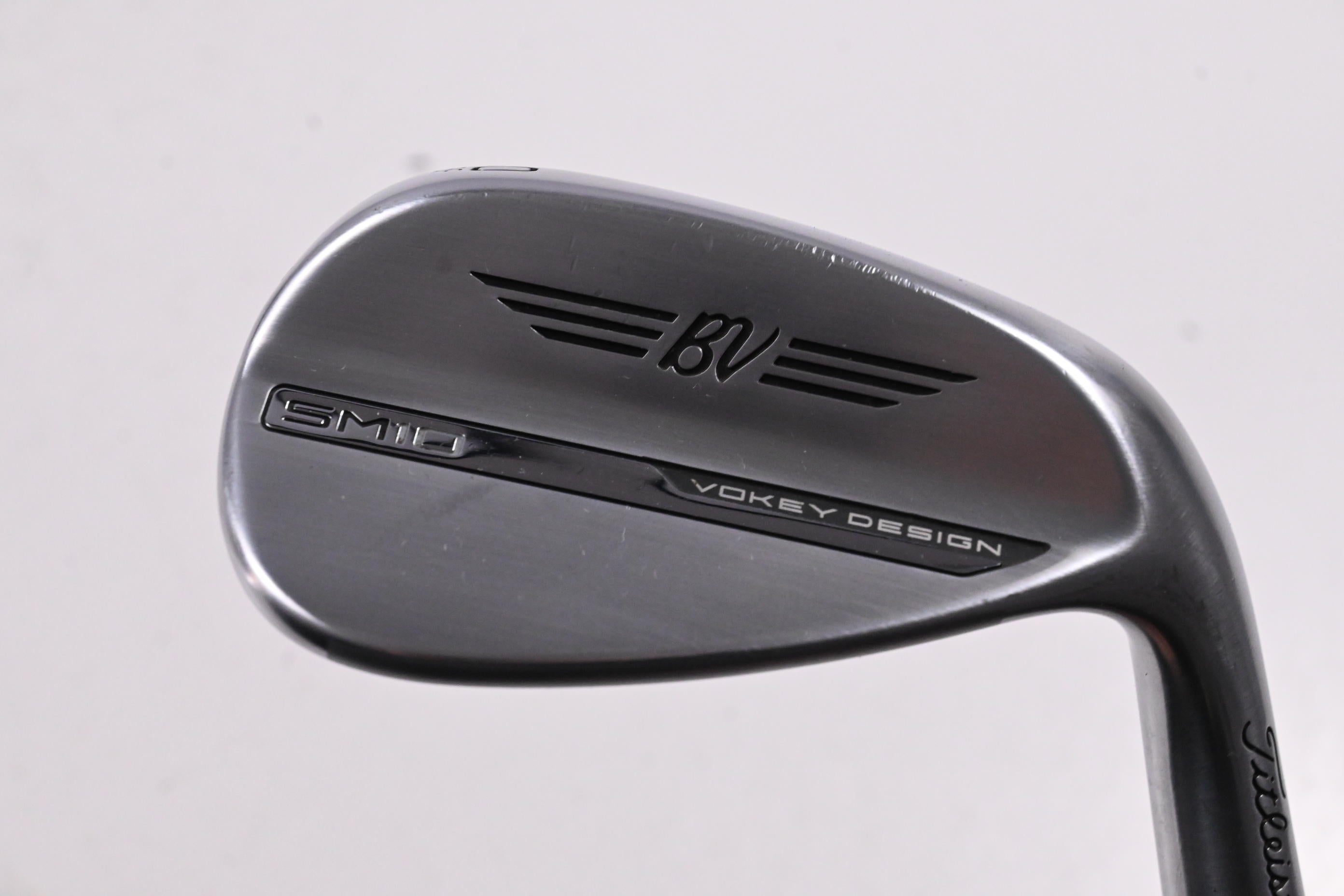 Titleist Vokey SM10 Gap Wedge / 50 Degree / Wedge Flex Vokey SM10 Shaft