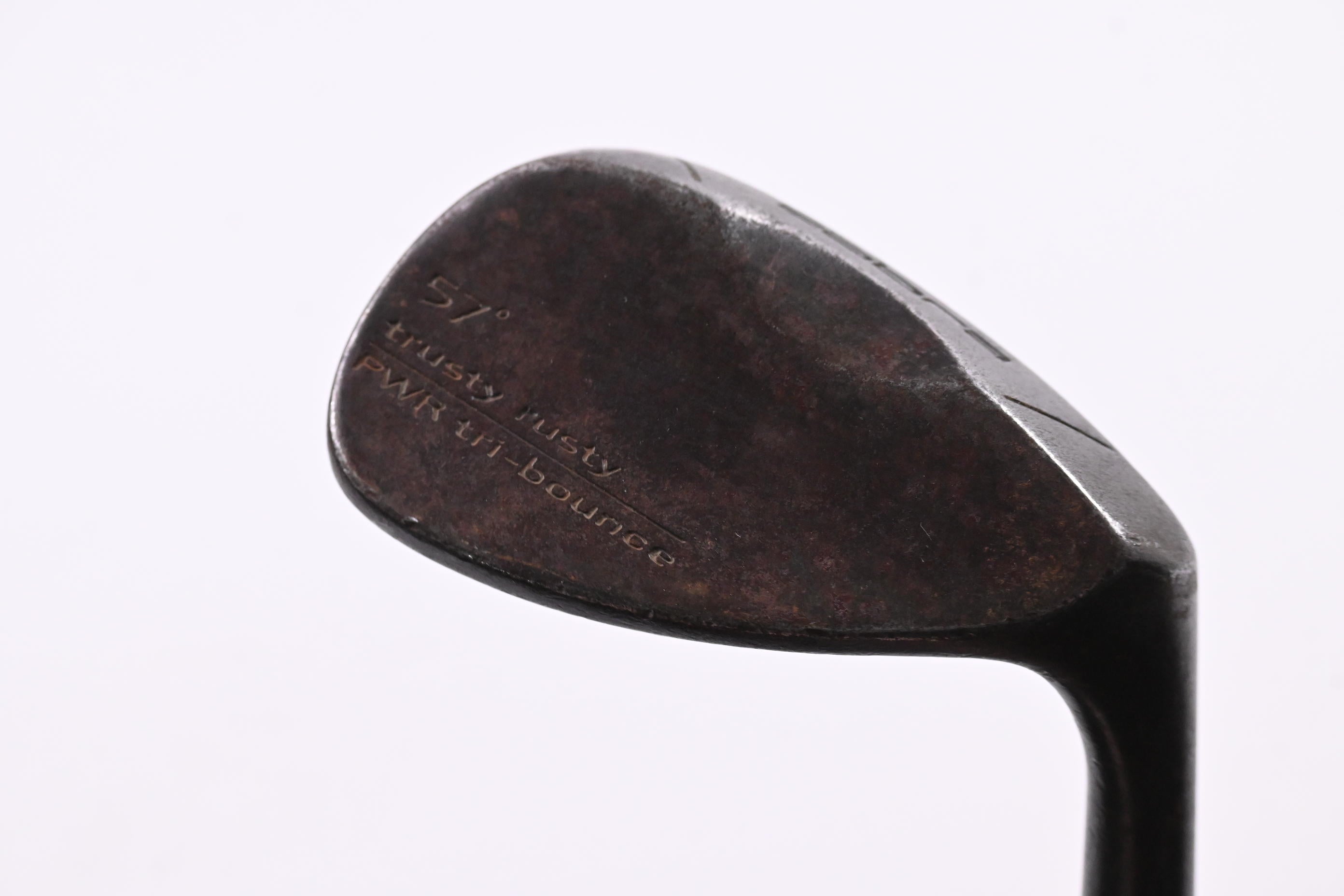 Cobra Trusty Rusty Original Lob Wedge / 57 Degree / Wedge Flex Cobra Steel Shaft