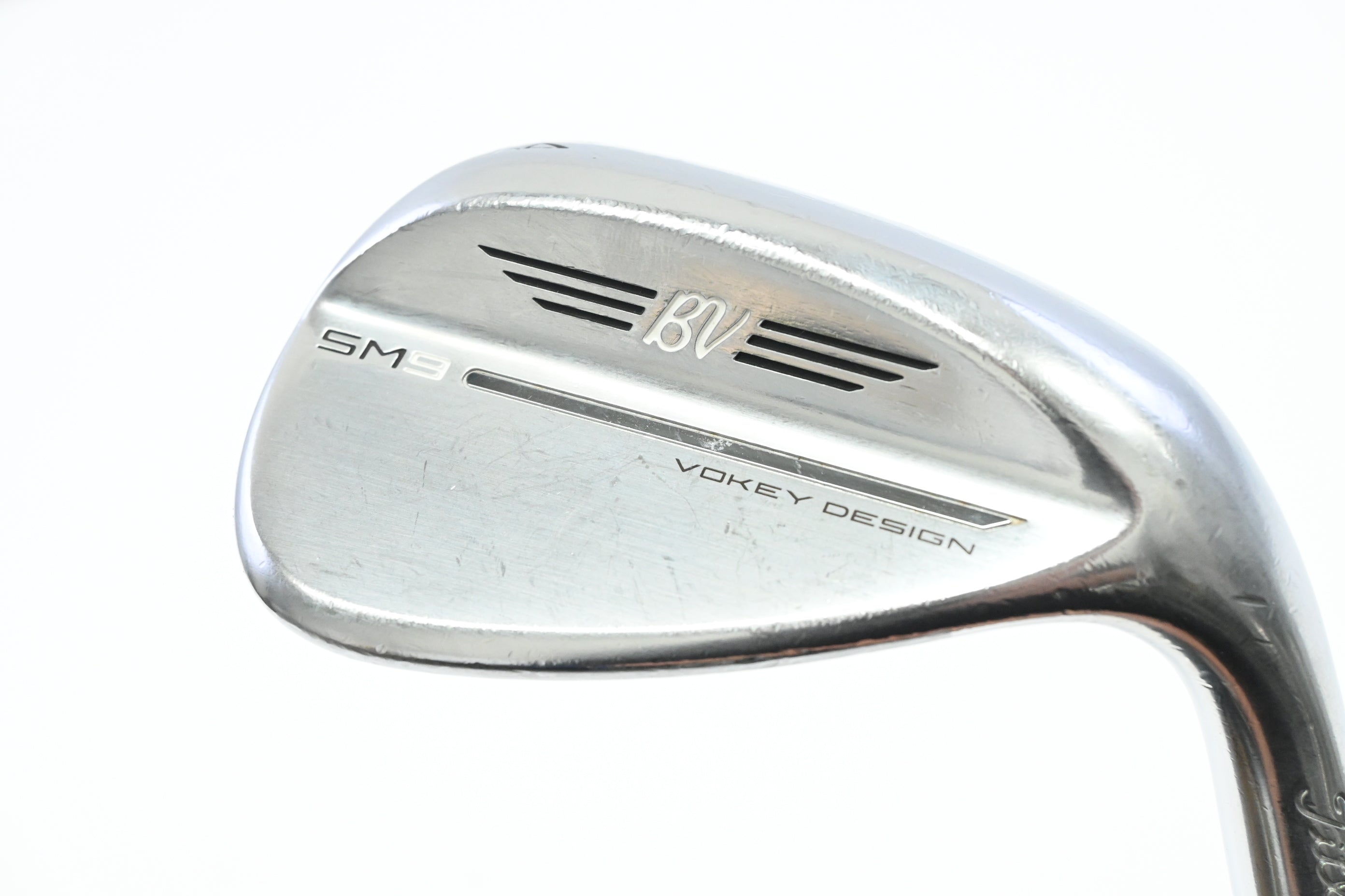 Titleist Vokey SM9 Sand Wedge / 54 Degree / Wedge Flex Vokey SM9 Shaft