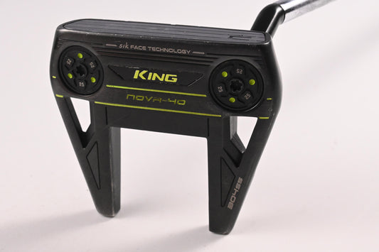 Cobra King Vintage Nova-40 Putter / 34 Inch