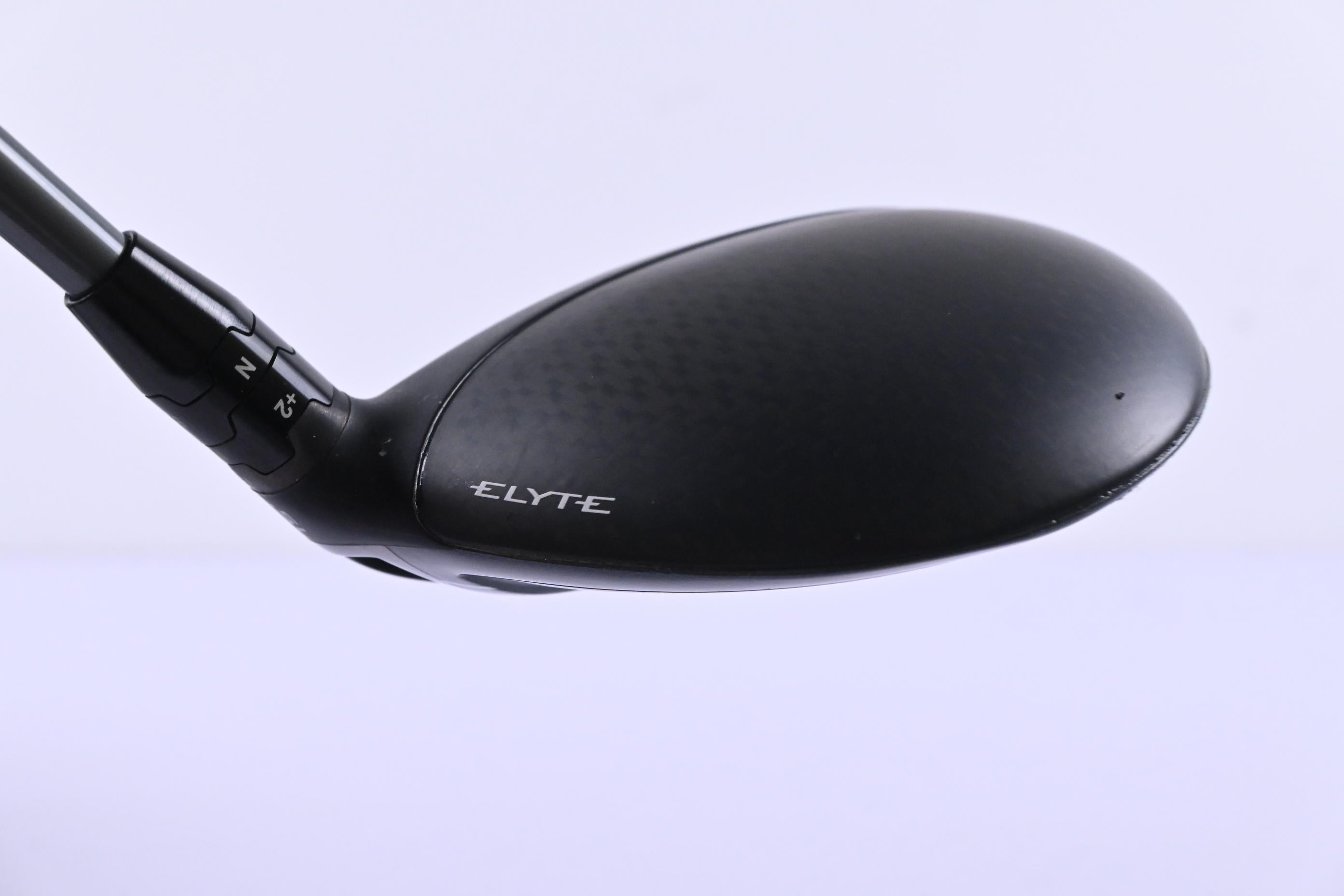 Callaway Elyte Ti #3 Wood / 15 Degree / Stiff Flex Project X Denali Charcoal 60