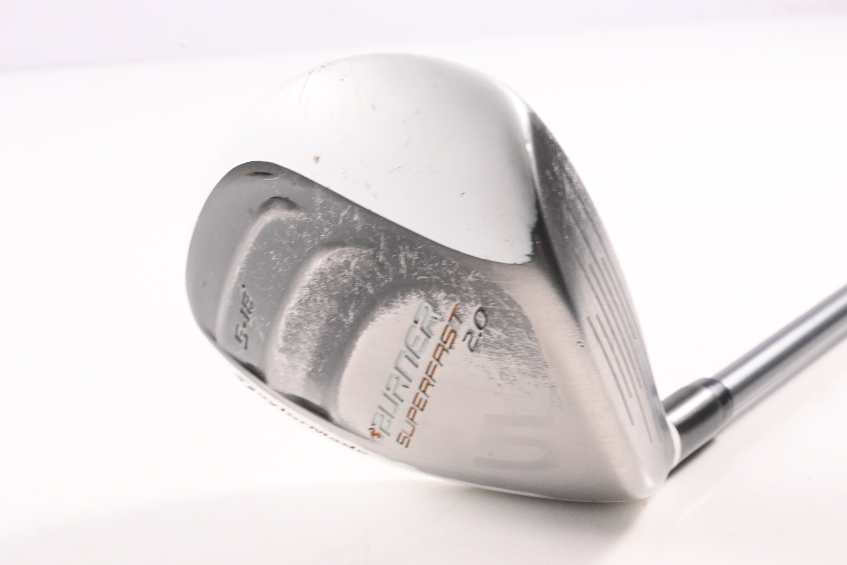 Taylormade Burner Superfast 2.0 #5 Wood / 18 Degree / Stiff Flex Matrix Ozik