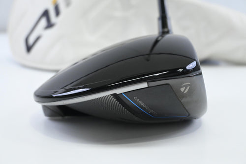Taylormade Qi10 Max Driver / 10.5 Degree / Regular Flex Fujikura Ventus TR Blue