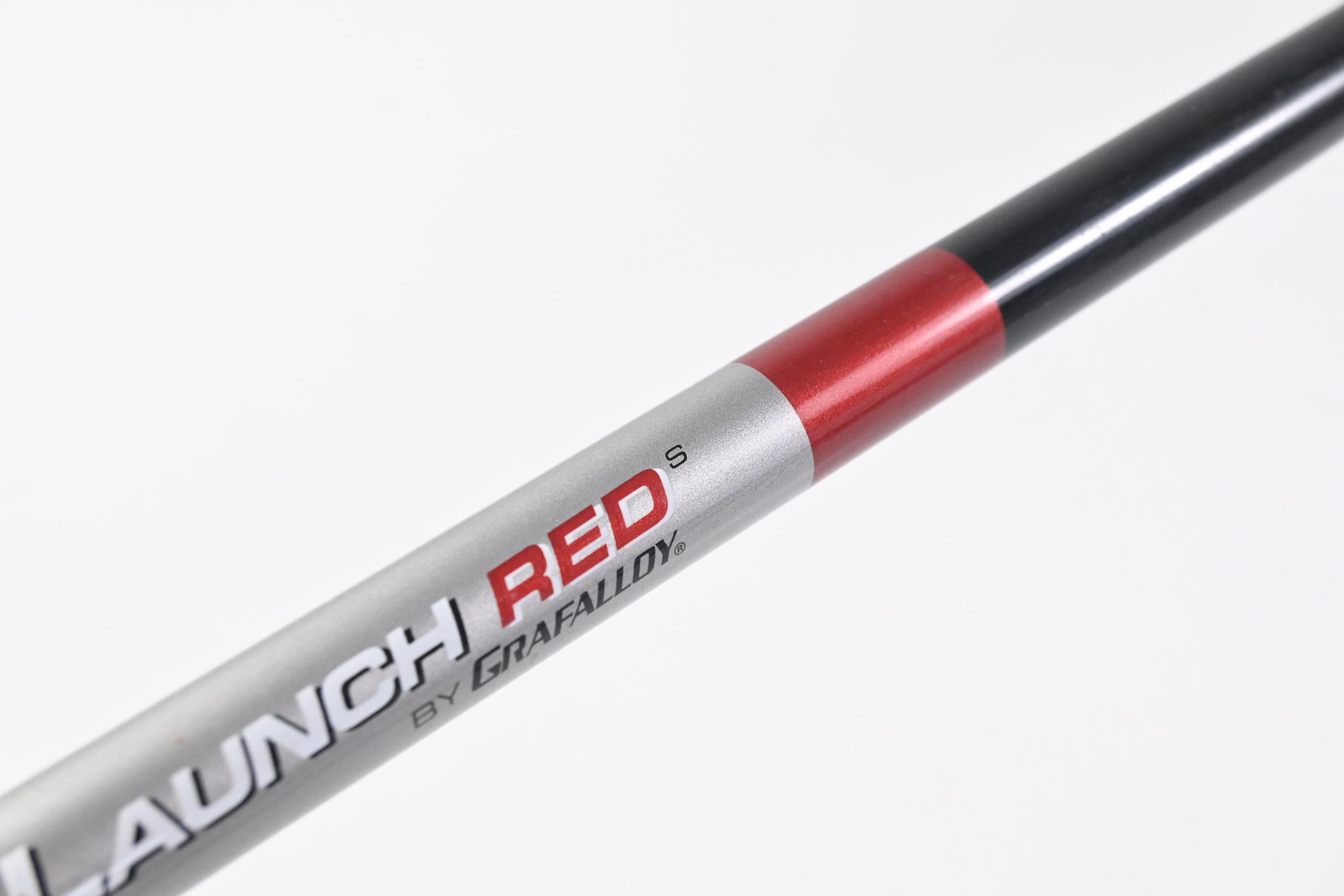 Grafalloy Prolaunch Red Driver Shaft / Stiff Flex / Cobra 2nd Gen