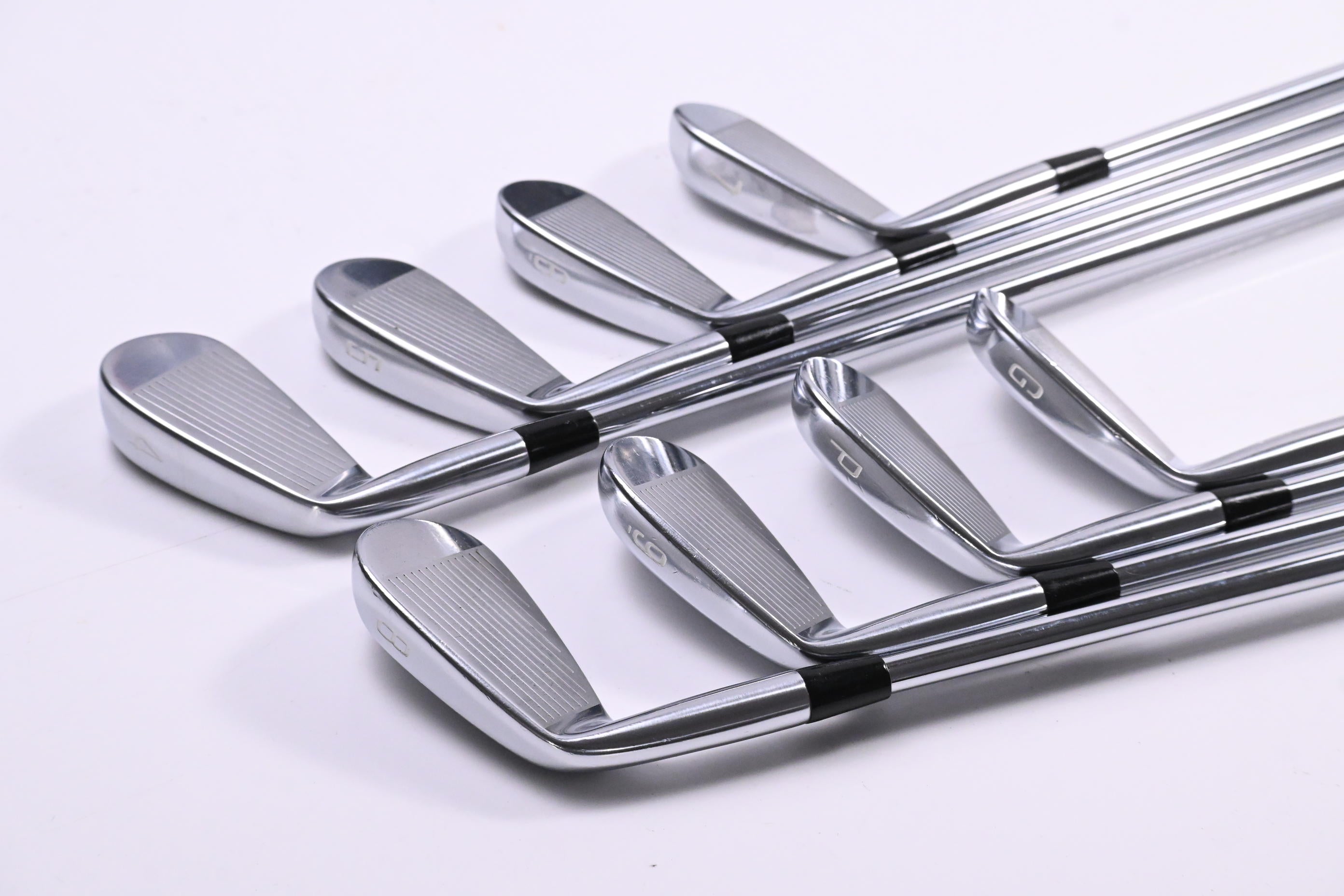 Mizuno Pro 243 Irons / 4-PW+GW / Regular Flex Project X LZ 115 Shafts