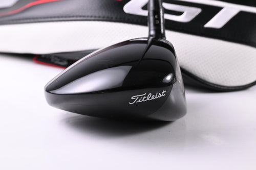 Titleist GT3 Driver / 10 Degree / Stiff Flex Tensei 1K Black 55 Shaft