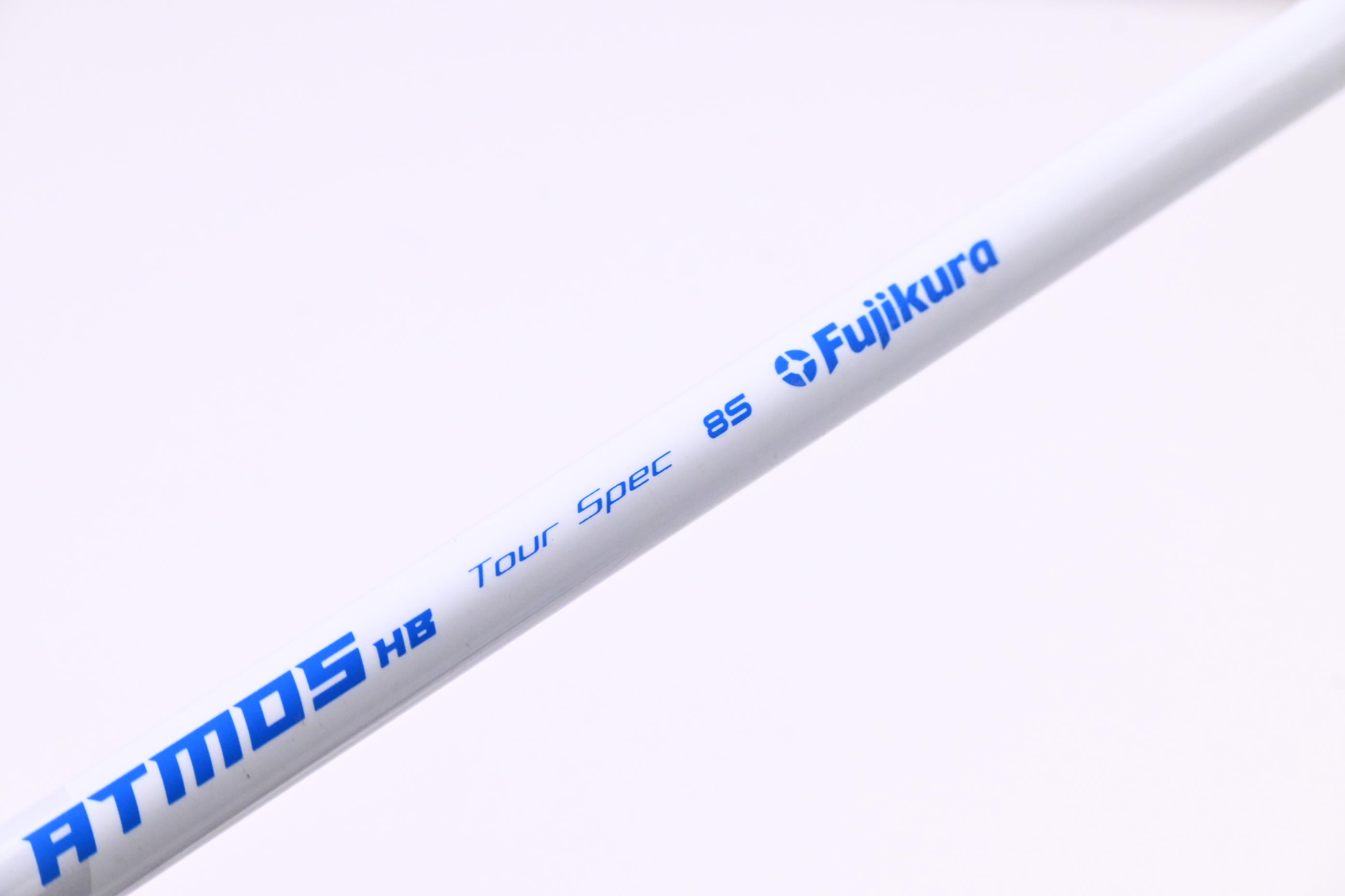 Fujikura Atmos Blue 8 Tour Spec #6 Hybrid Shaft / Stiff Flex / Titleist 2nd Gen
