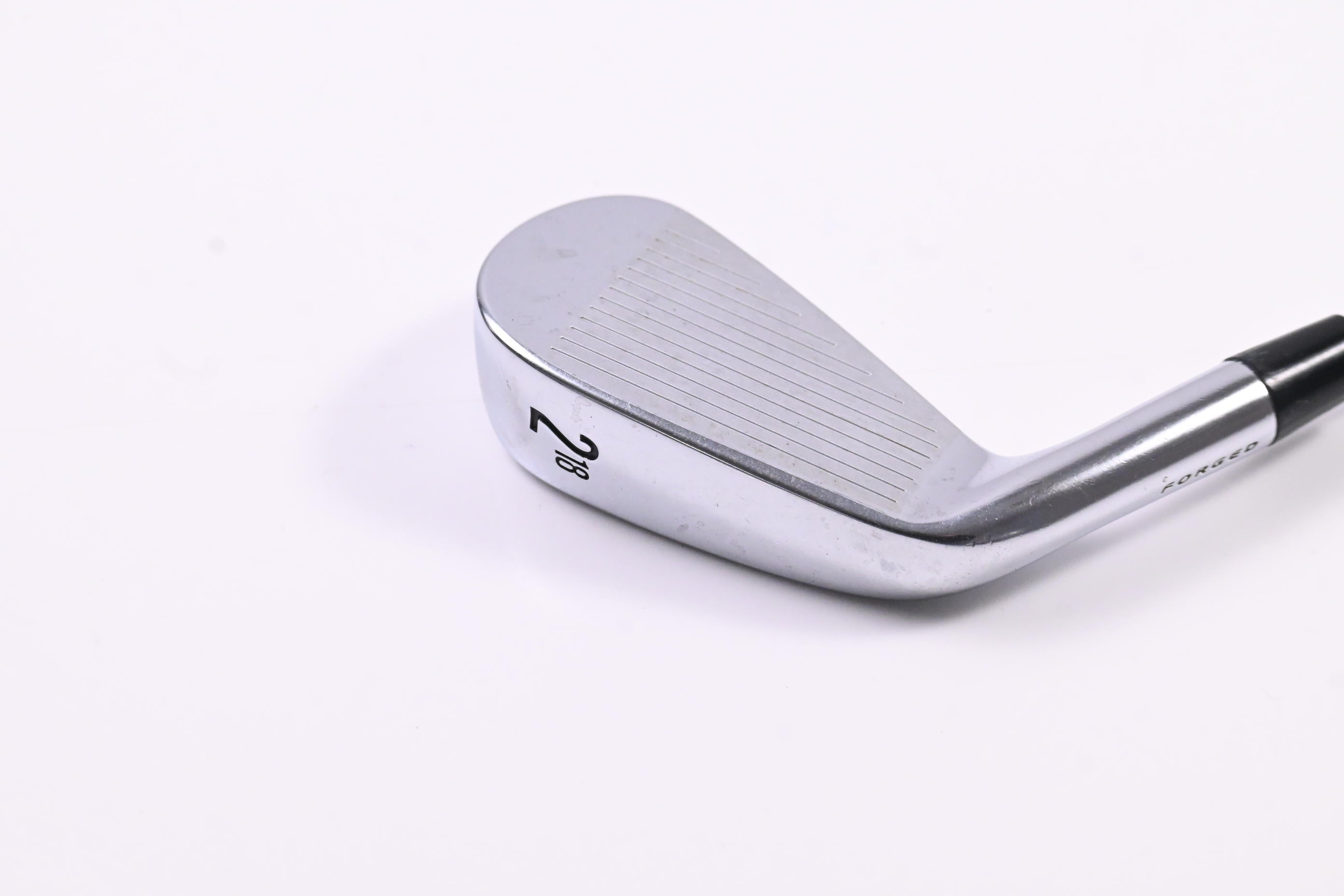 Srixon ZX Utility #2 Iron / 18 Degree / Stiff Flex Tour Concept S3 Shaft