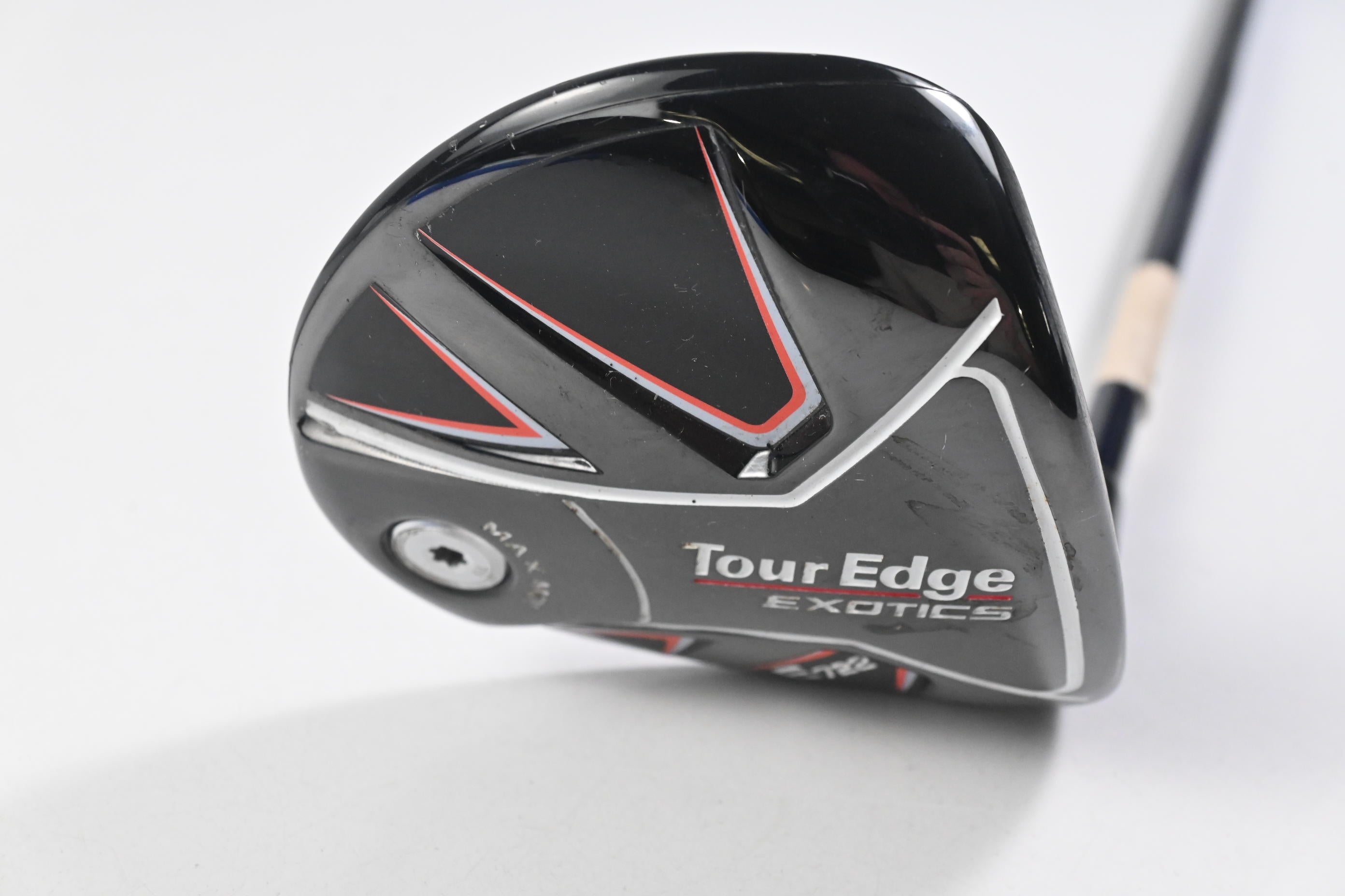 Tour Edge E722 #5 Wood / 18 Degree / Stiff Flex Ventus Blue 6 Shaft