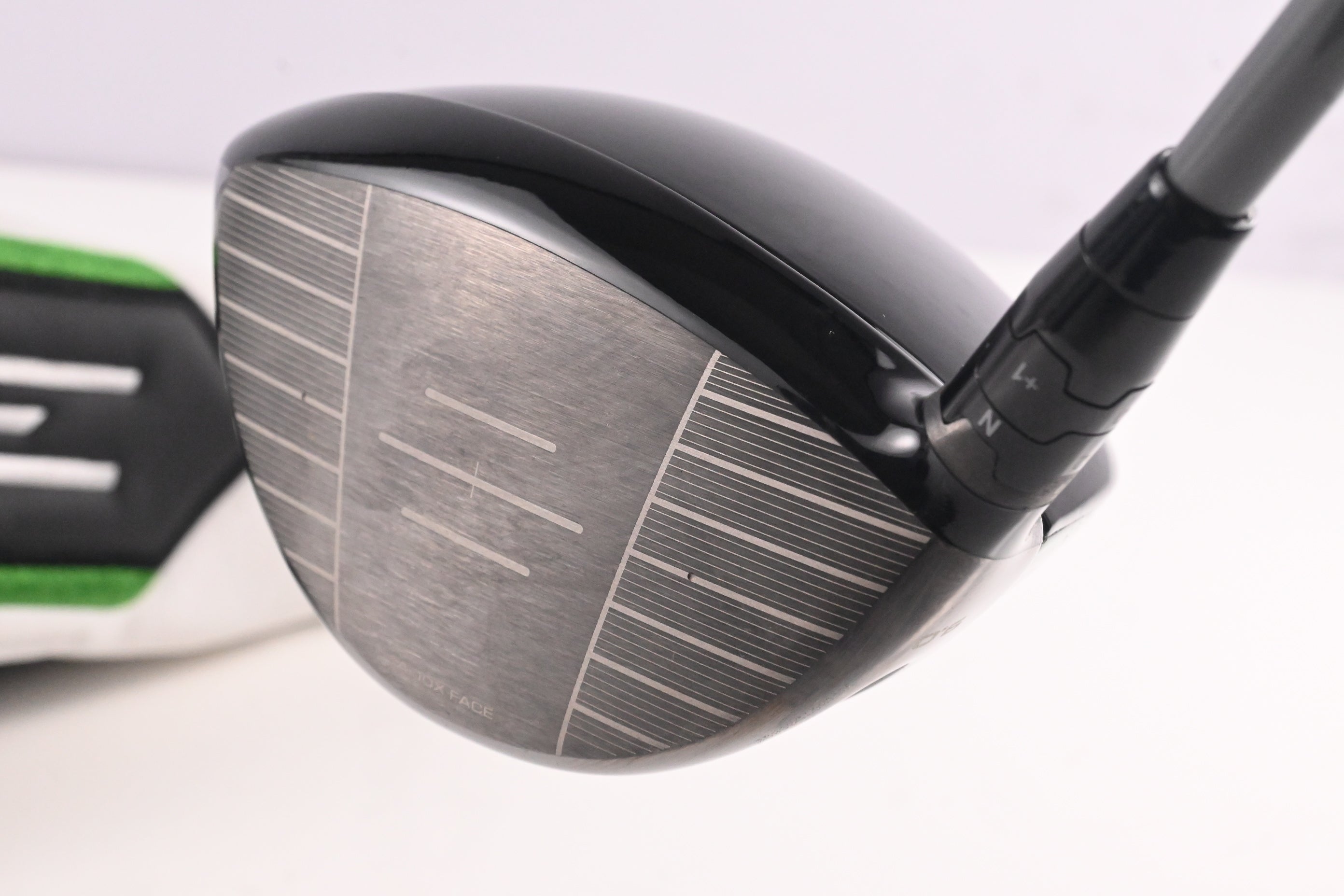 Callaway Elyte Triple Diamond Driver / 9 Degree / Stiff Flex Denali Charcoal 50
