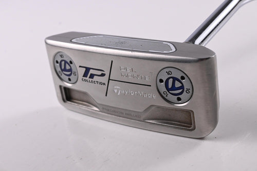 Taylormade TP Hydro Blast Del Monte 7 Single Bend Putter / 34.5 Inch