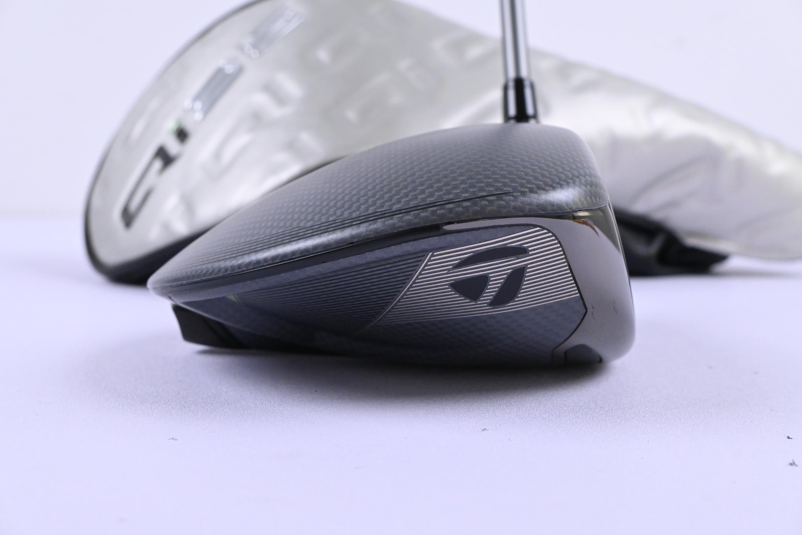 Taylormade Qi35 Max Driver / 12 Degree / Regular Flex Fujikura Air Speeder 50