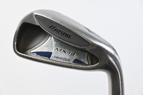 Mizuno MX-19 #4 Iron / 23 Degree / Regular Flex Mizuno Dynaflex Shaft